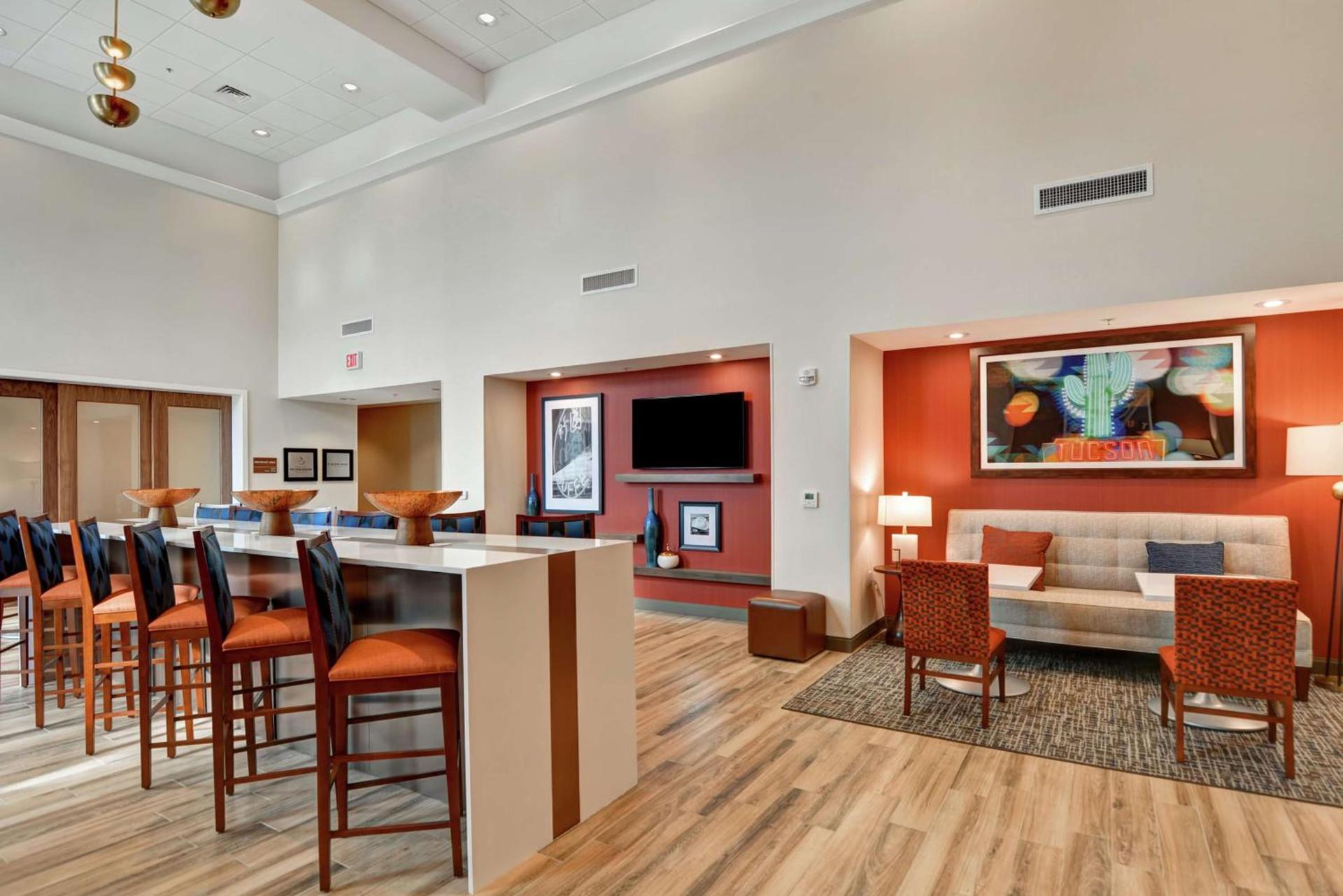 Hampton Inn & Suites Tucson Marana photo 12