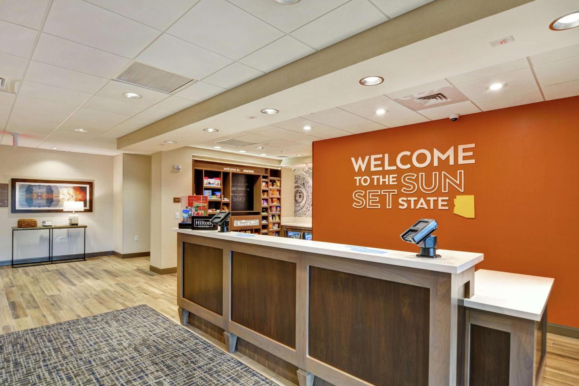 Hampton Inn & Suites Tucson Marana photo 13