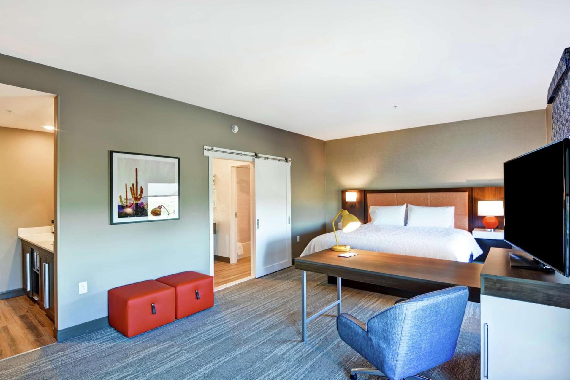 Hampton Inn & Suites Tucson Marana photo 26