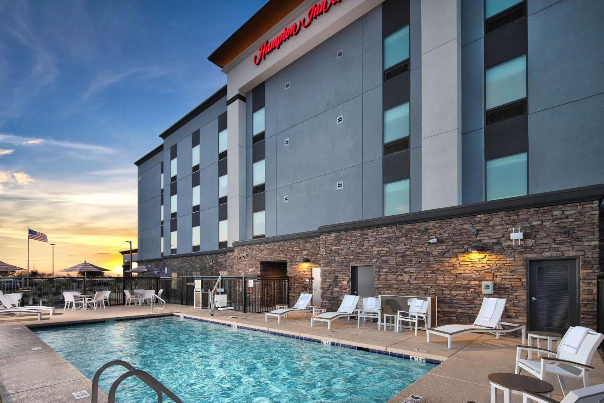 Hampton Inn Suites Tucson Tech Park photo 7
