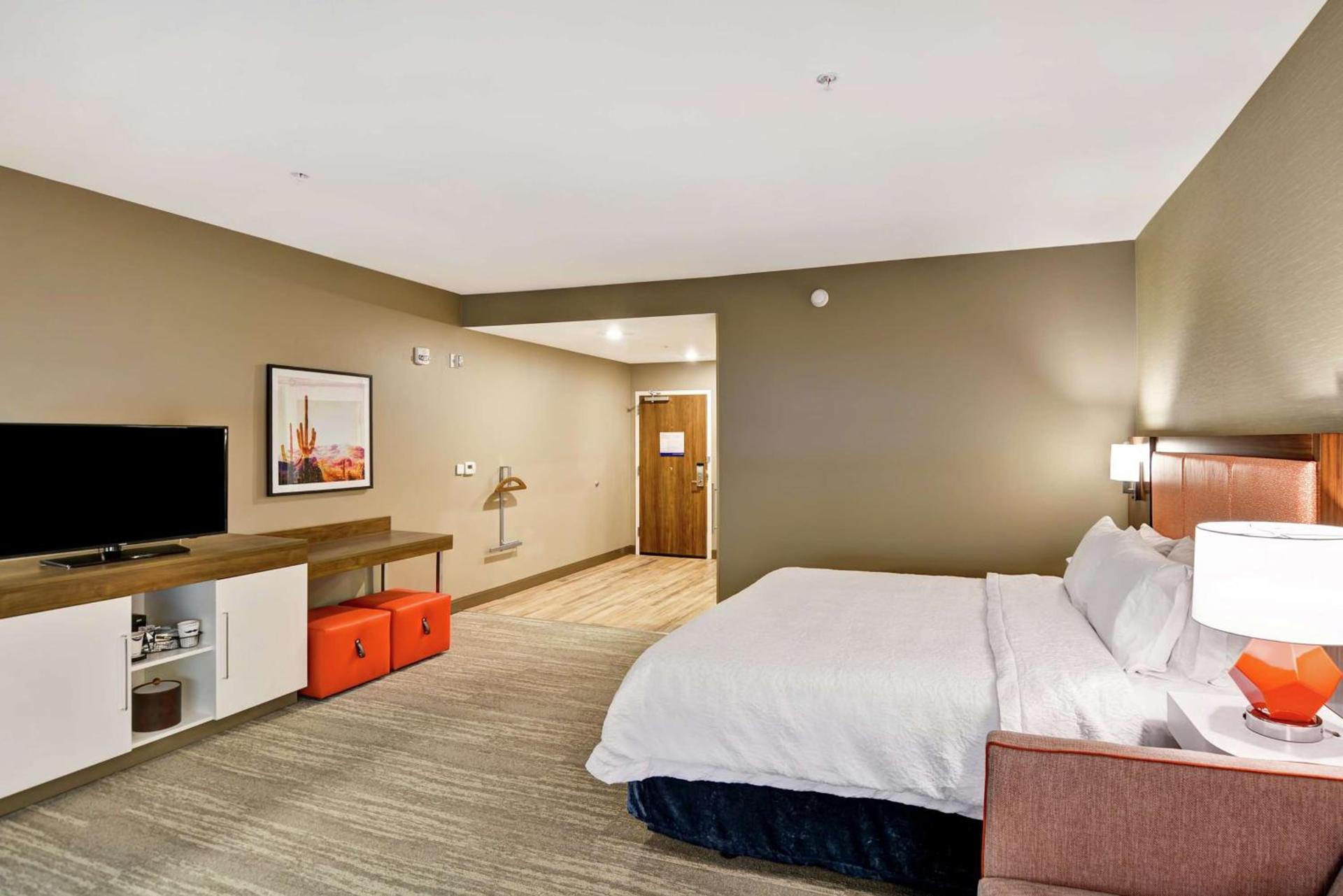Hampton Inn Suites Tucson Tech Park photo 21