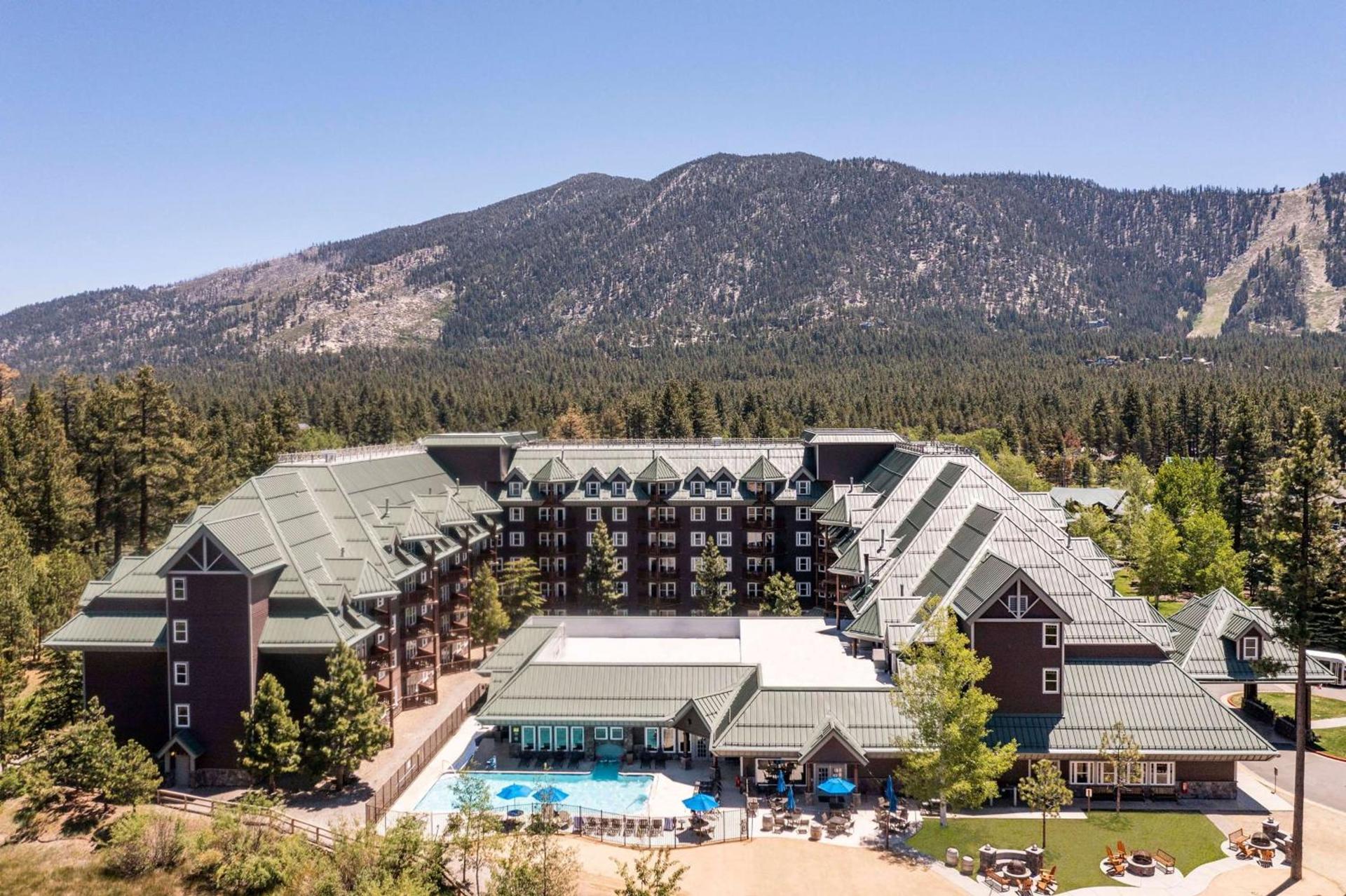 Hilton Vacation Club Lake Tahoe Resort South — hotel in South Lake Tahoe