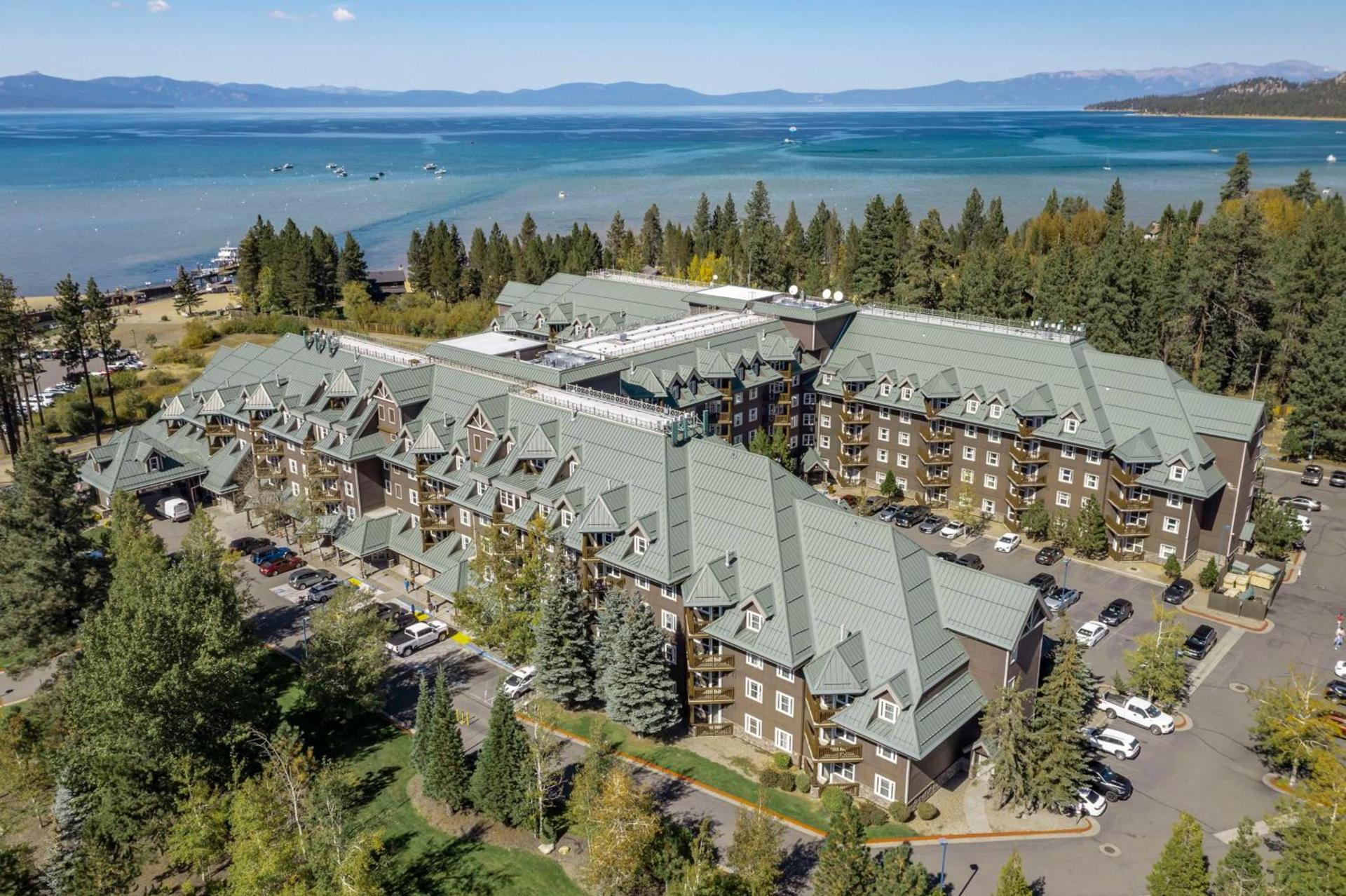 Hilton Vacation Club Lake Tahoe Resort South photo 6