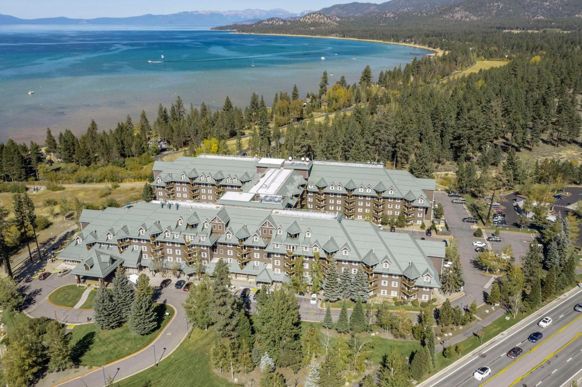 Hilton Vacation Club Lake Tahoe Resort South photo 9