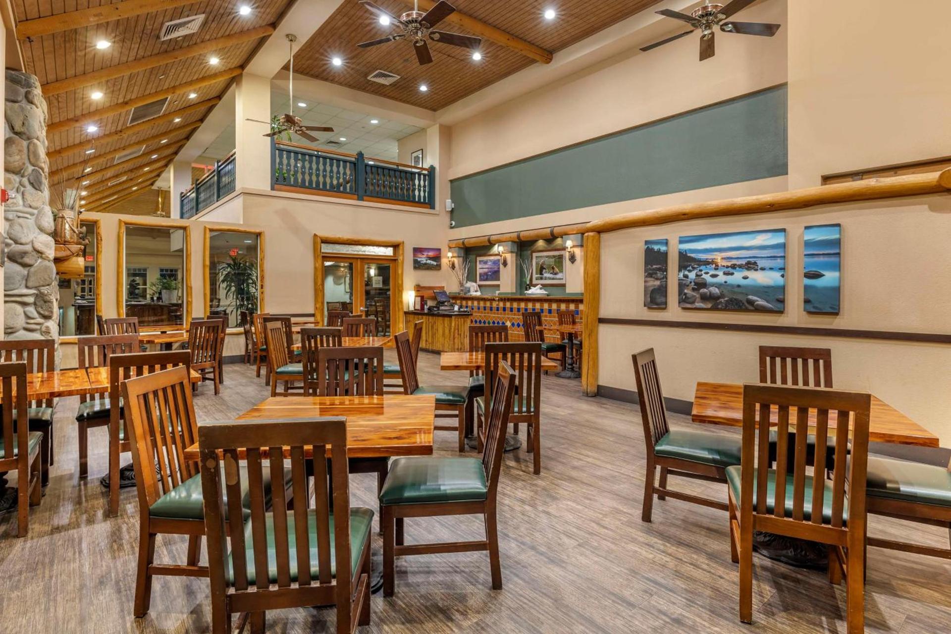 Hilton Vacation Club Lake Tahoe Resort South photo 15