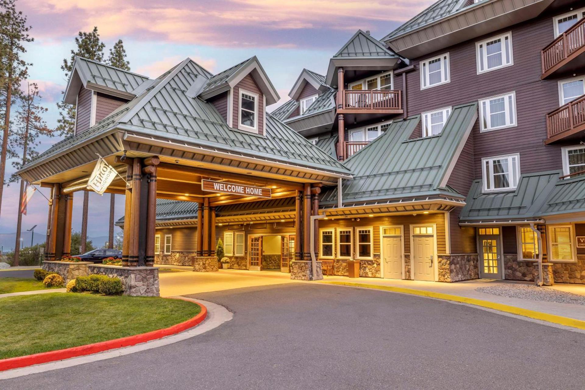 Hilton Vacation Club Lake Tahoe Resort South photo 5