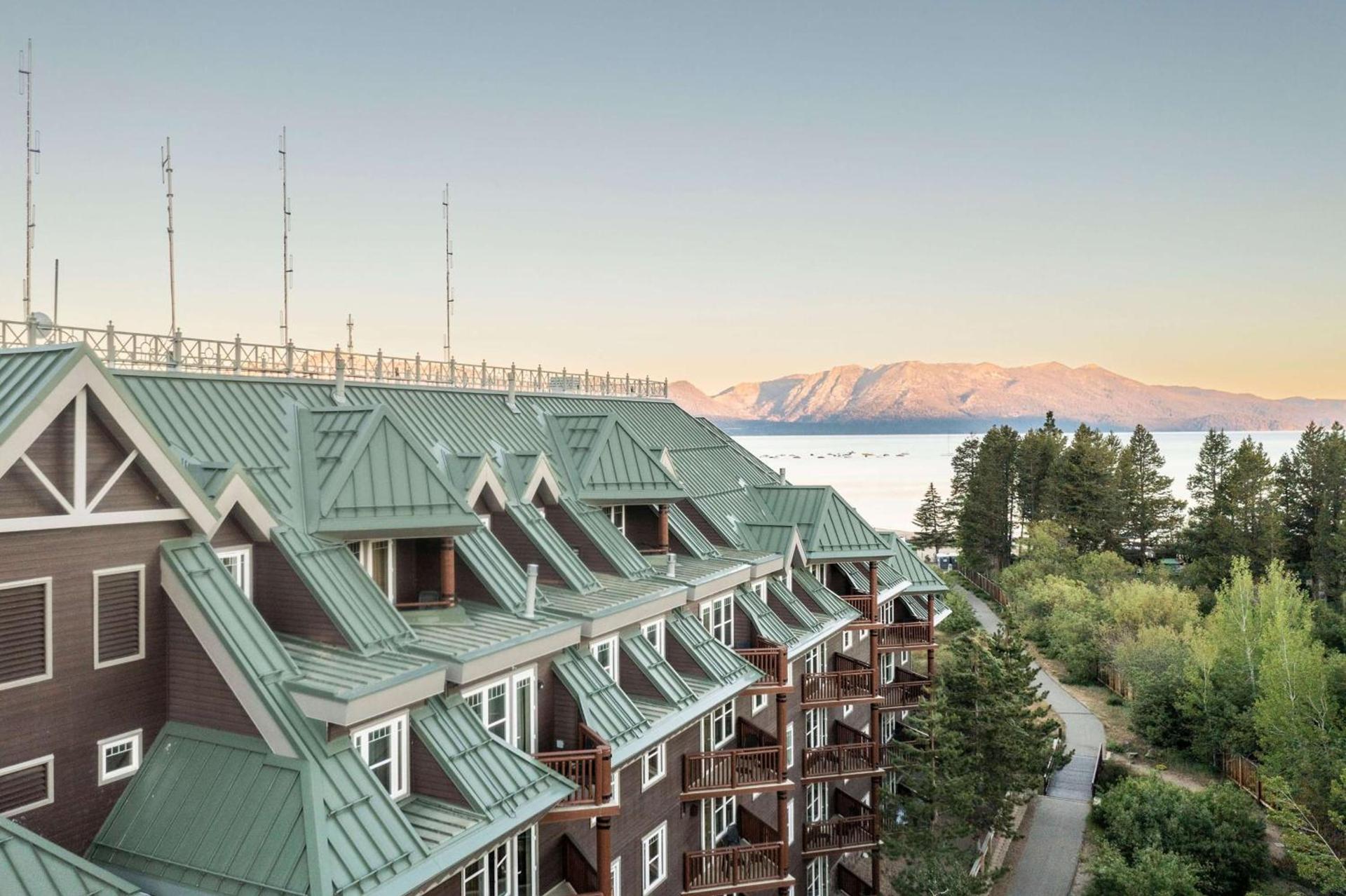 Hilton Vacation Club Lake Tahoe Resort South photo 4