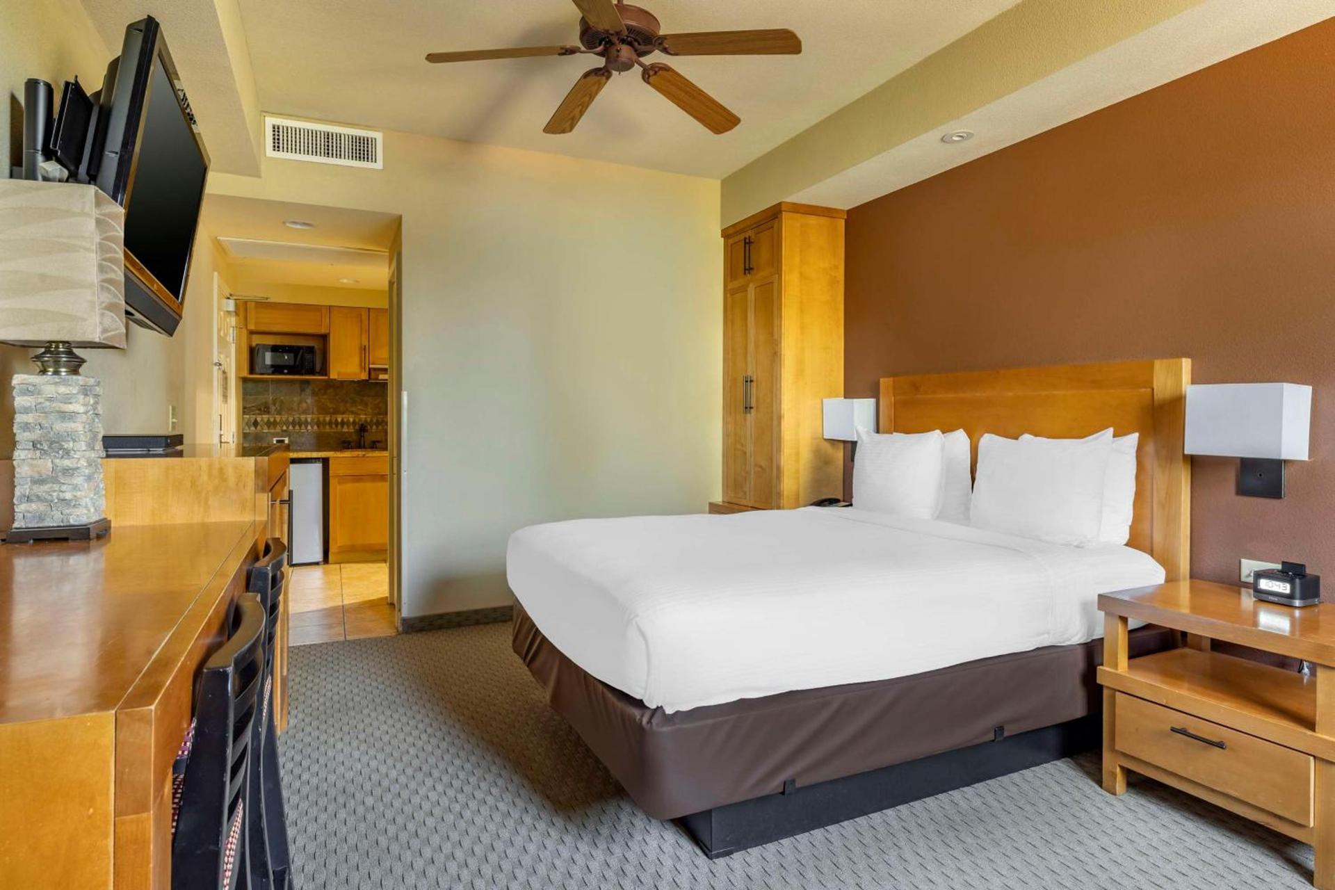Hilton Vacation Club Lake Tahoe Resort South photo 20