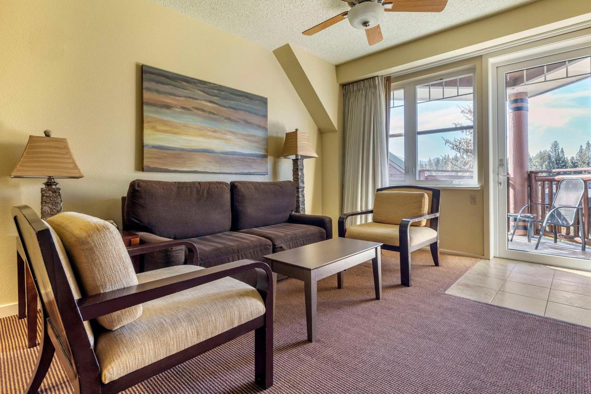 Hilton Vacation Club Lake Tahoe Resort South photo 21