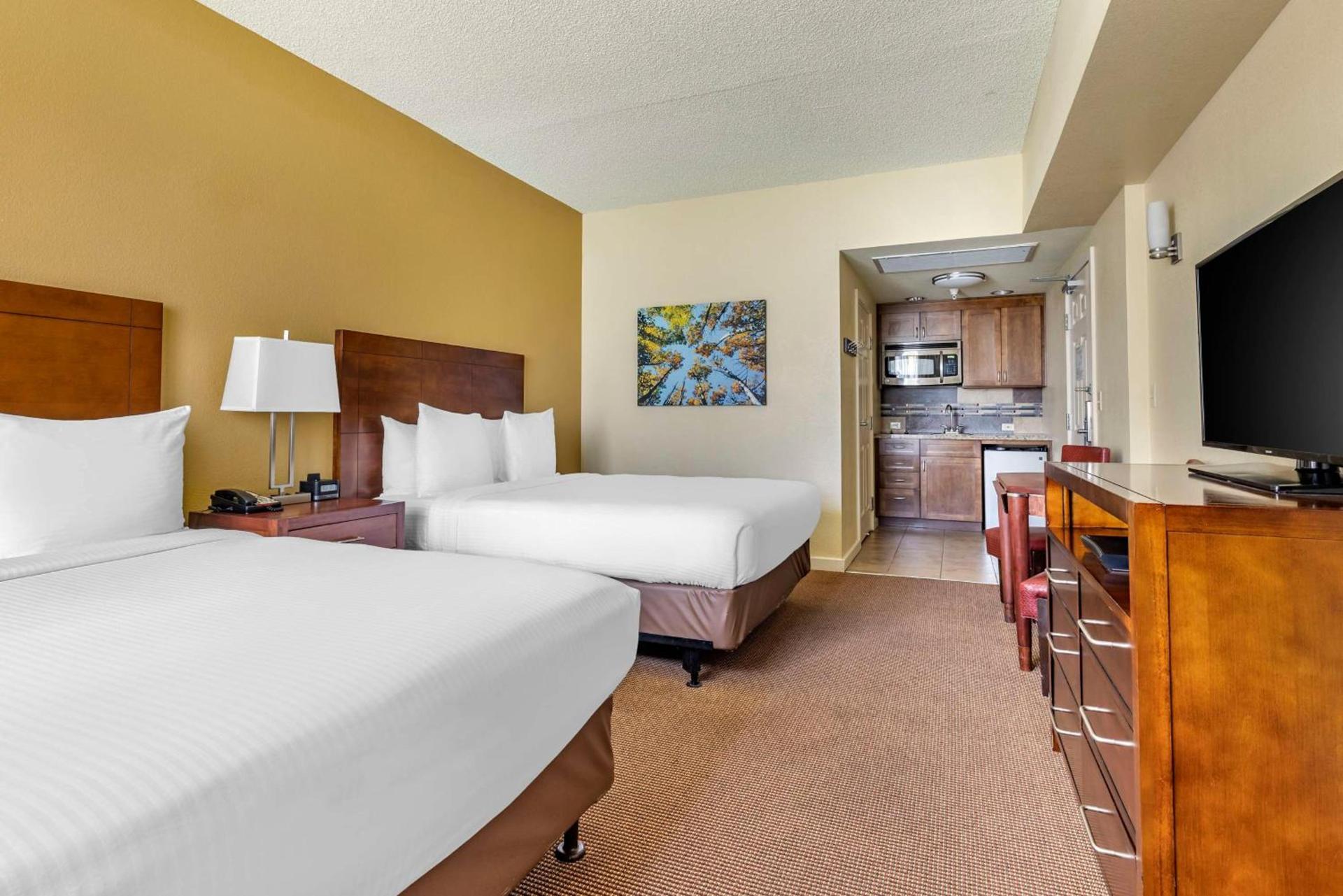 Hilton Vacation Club Lake Tahoe Resort South photo 28