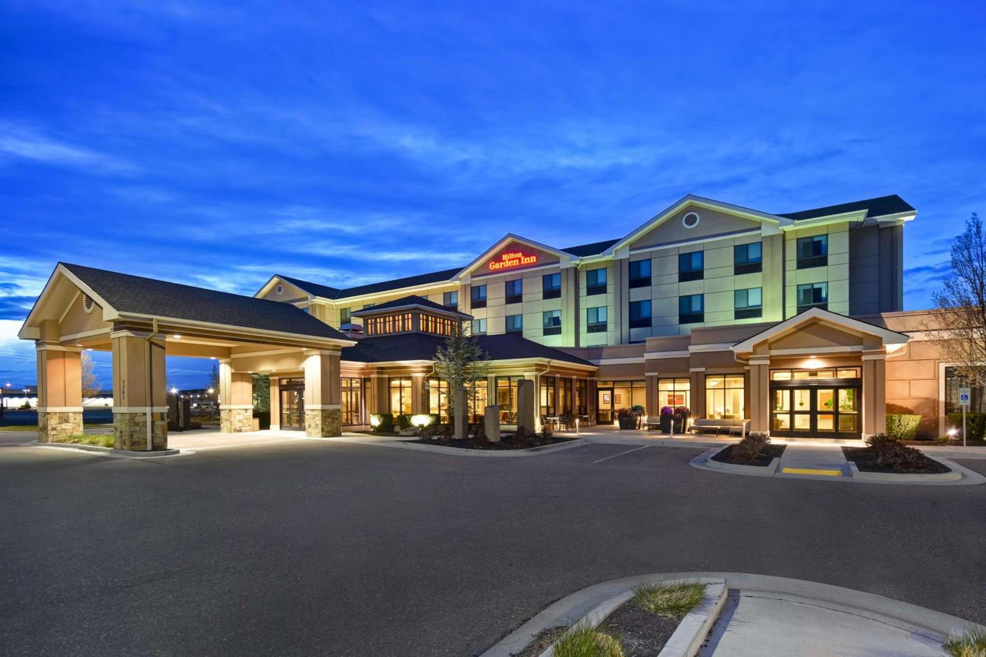 Hilton Garden Inn Twin Falls — hotel in Twin Falls