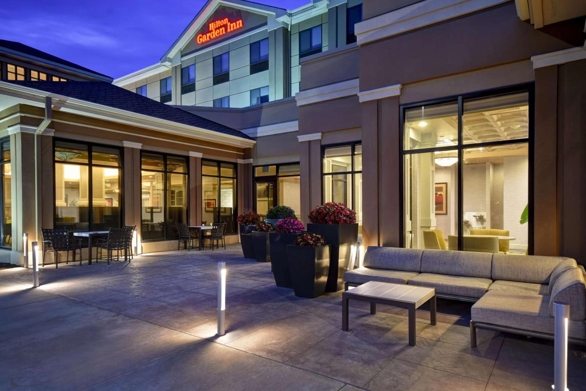 Hilton Garden Inn Twin Falls photo 2