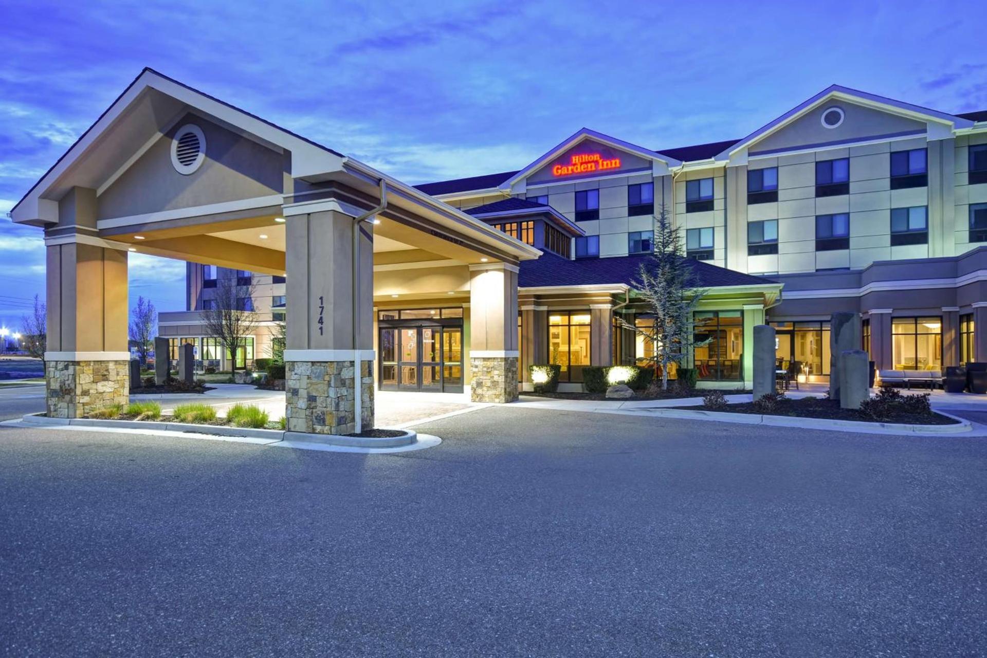Hilton Garden Inn Twin Falls photo 3
