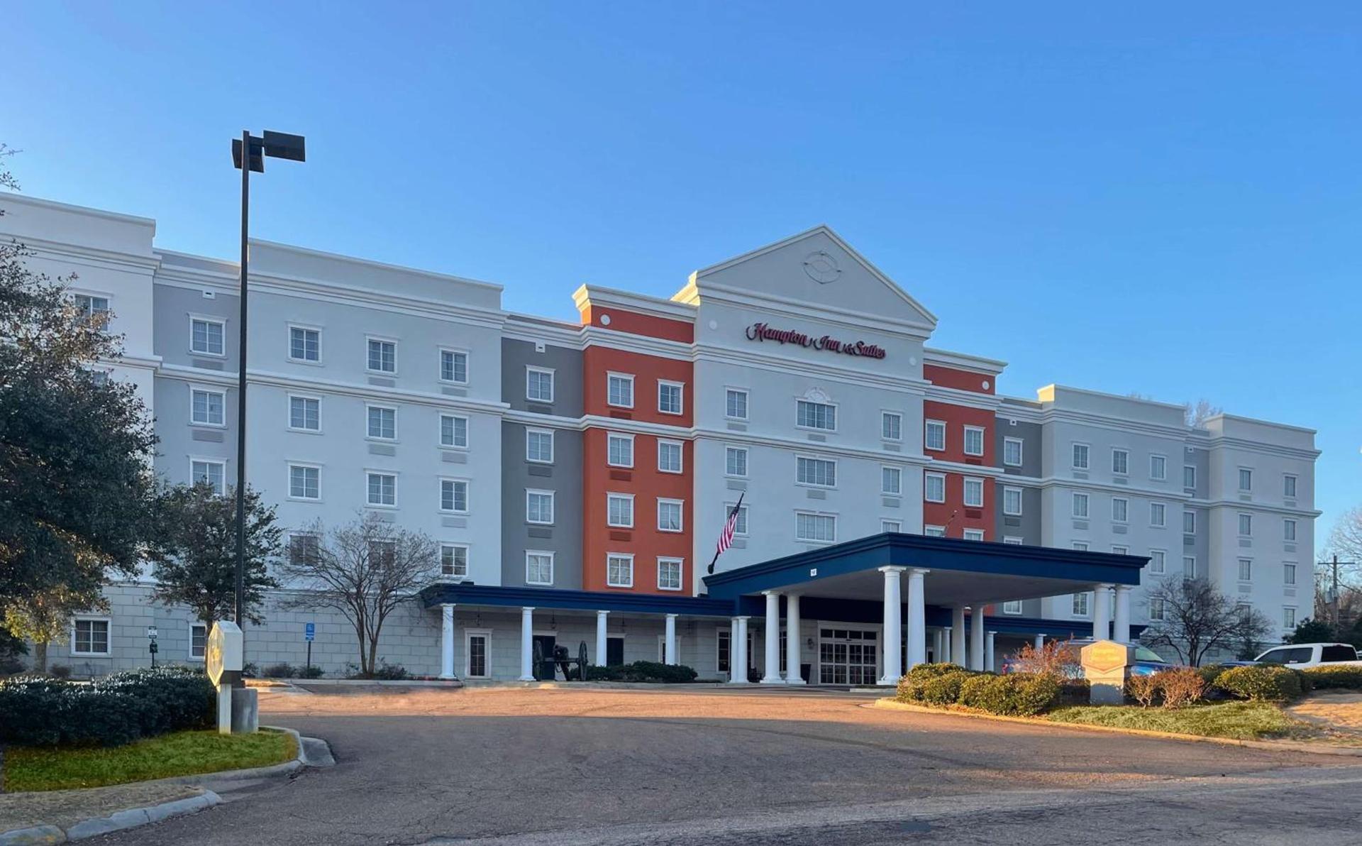 Hampton Inn & Suites - Vicksburg photo 2