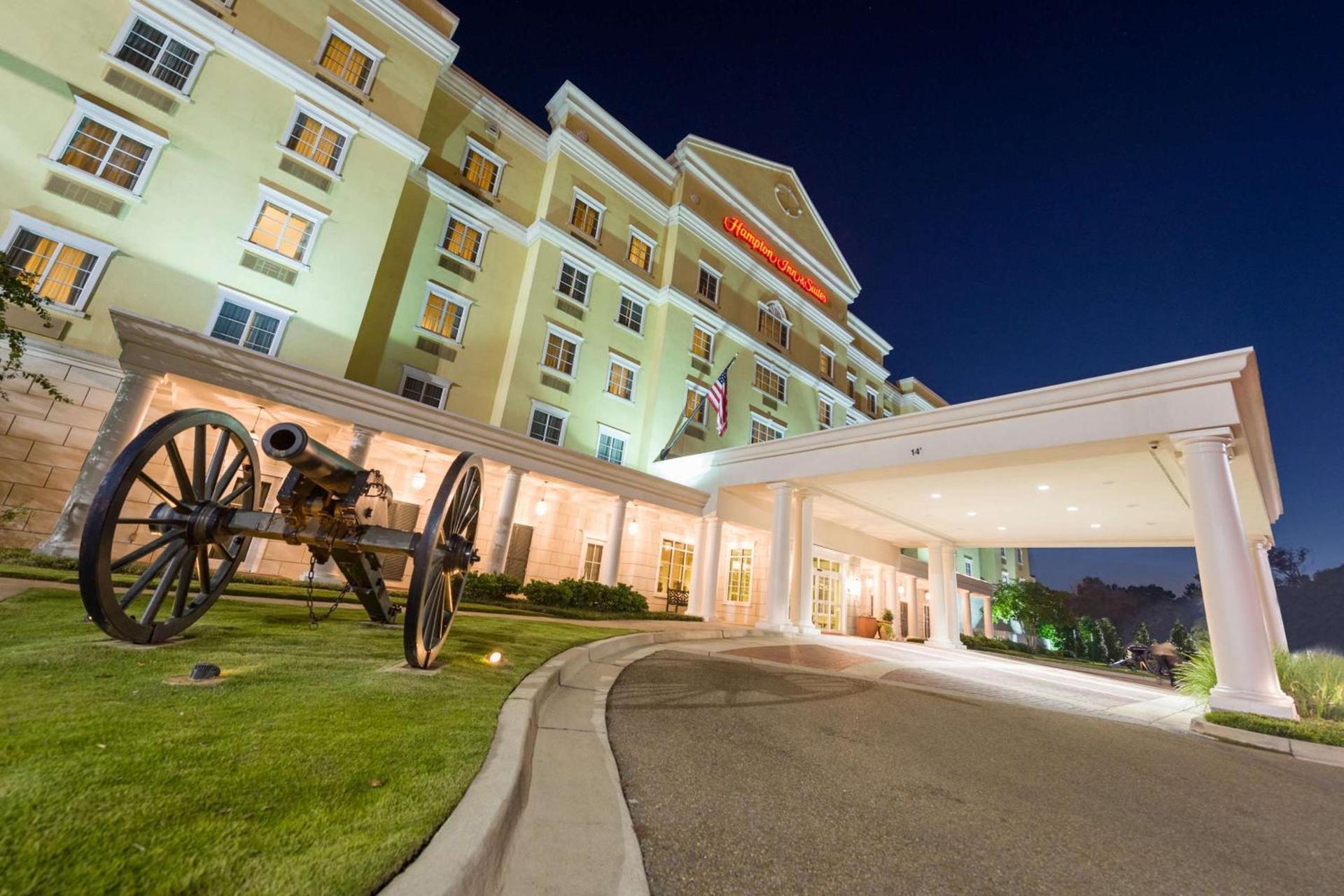 Hampton Inn & Suites - Vicksburg photo 6