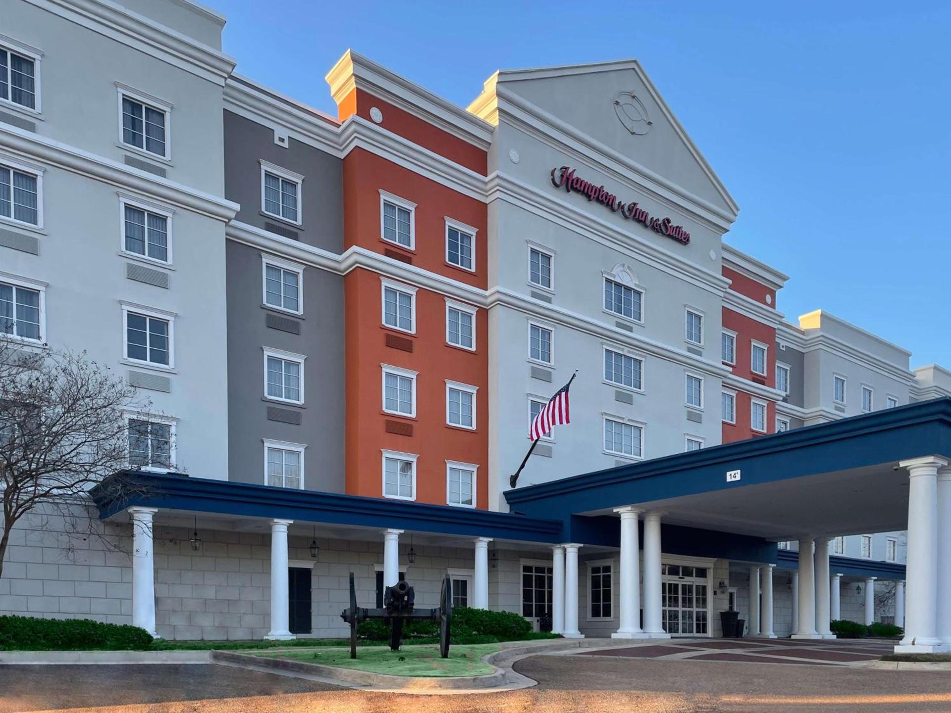 Hampton Inn & Suites - Vicksburg photo 10