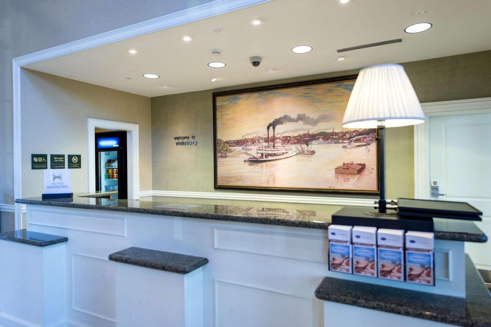 Hampton Inn & Suites - Vicksburg photo 14