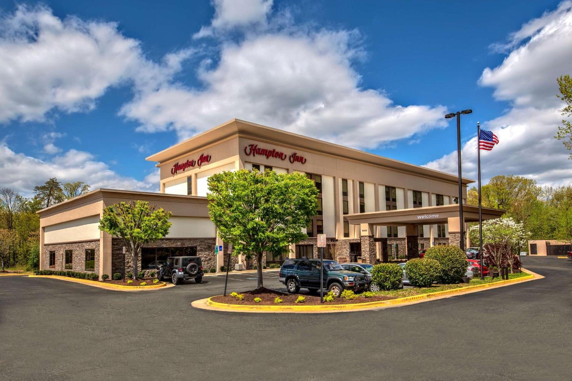 Hampton Inn Dumfries/Quantico — hotel in Dumfries