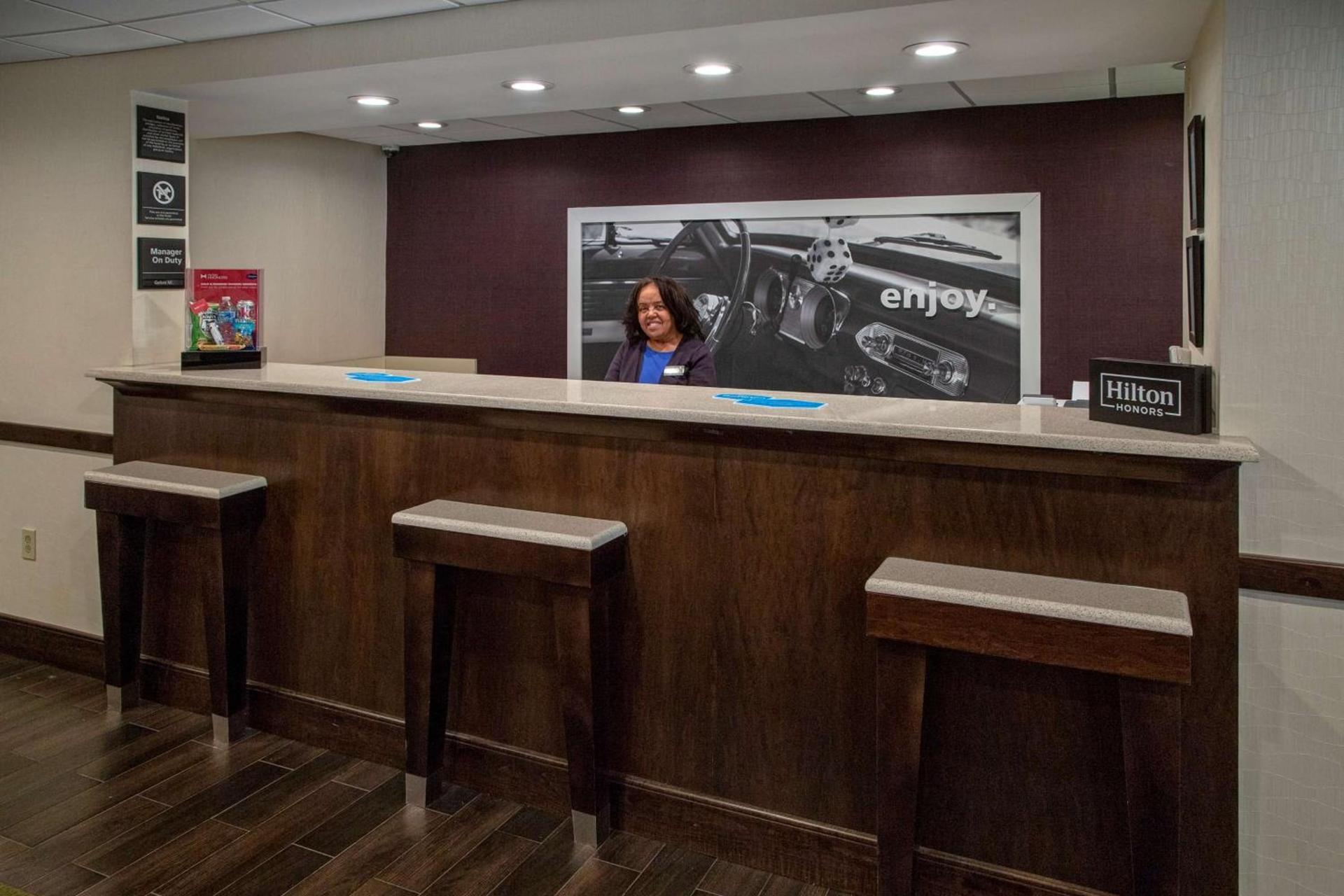 Hampton Inn Dumfries/Quantico photo 8