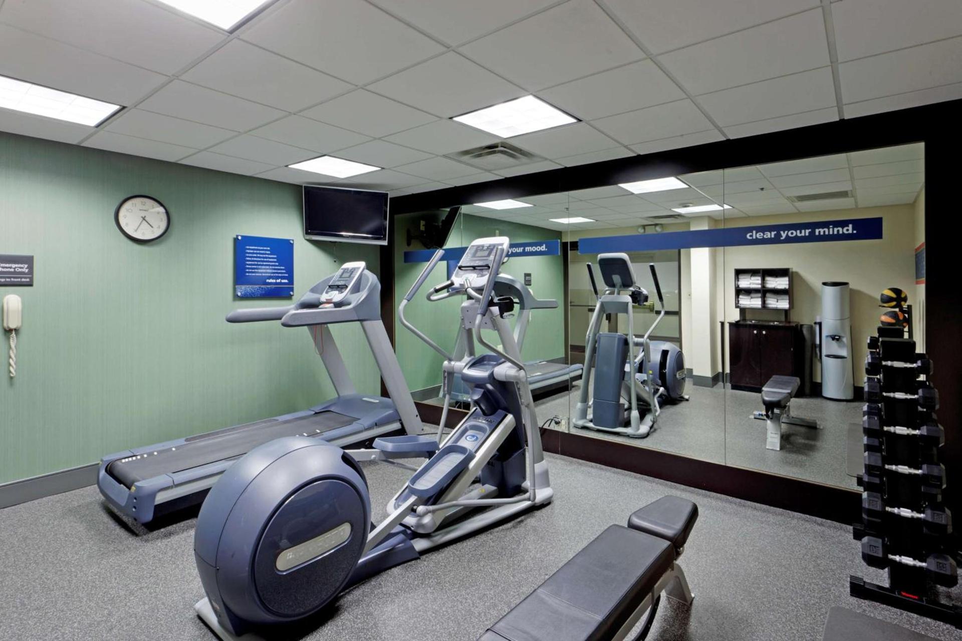 Hampton Inn Dumfries/Quantico photo 14