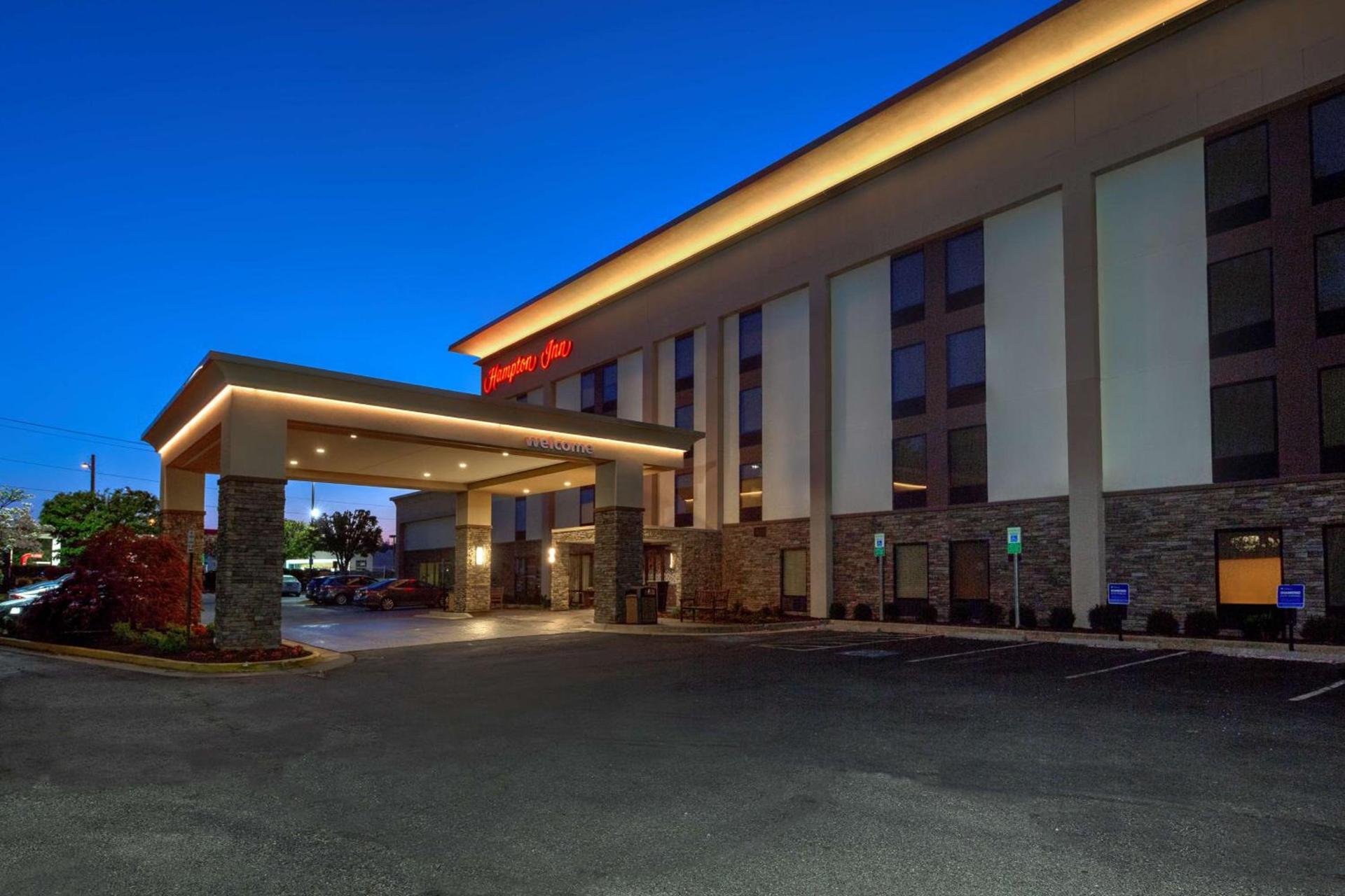 Hampton Inn Dumfries/Quantico photo 2