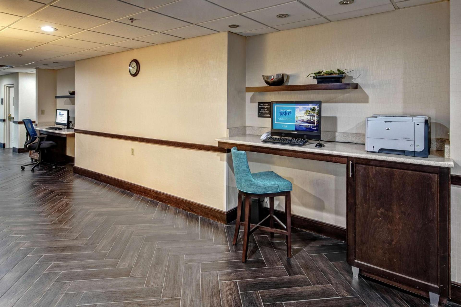 Hampton Inn Dumfries/Quantico photo 42