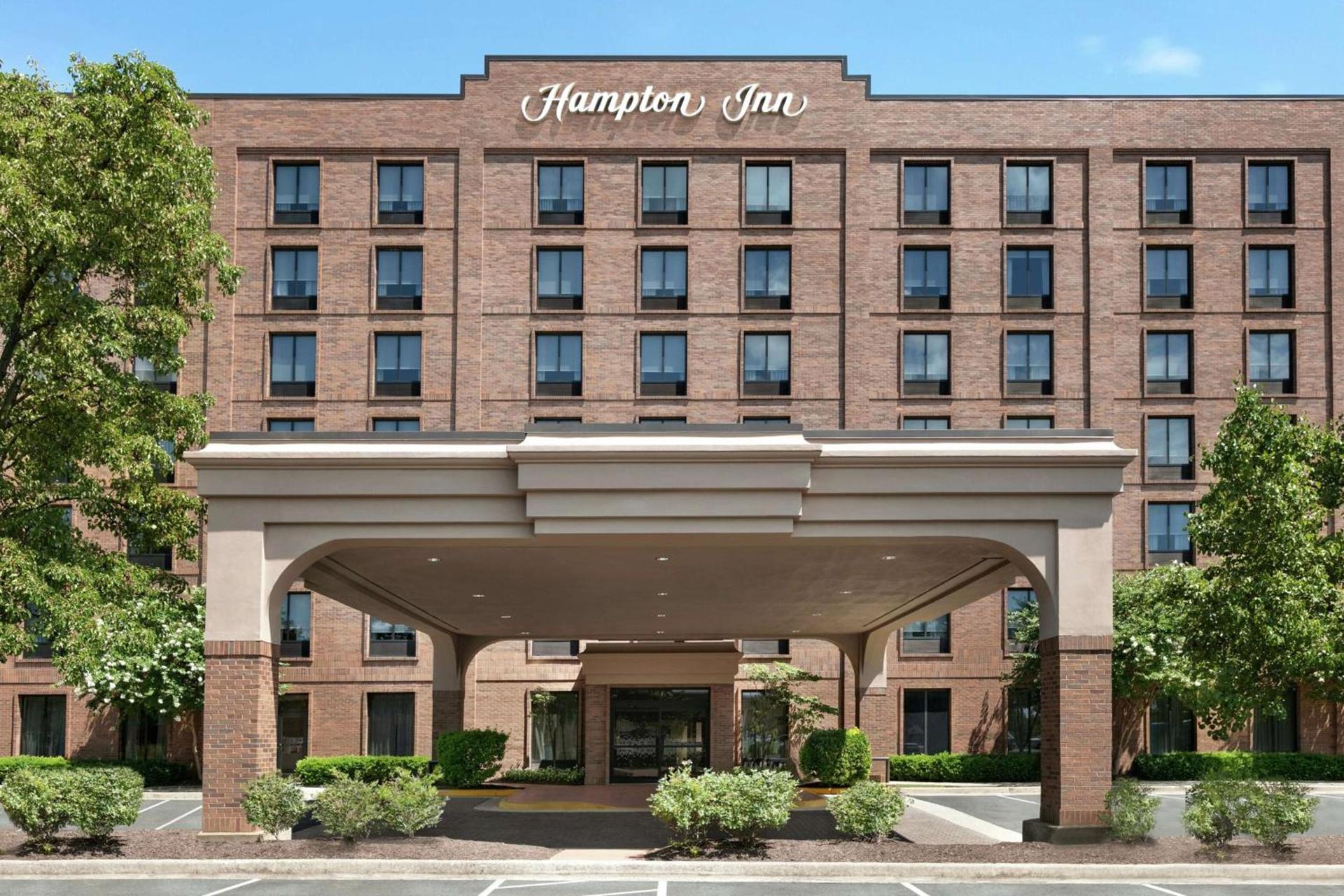 Hampton Inn Washington-Dulles International Airport South photo 3
