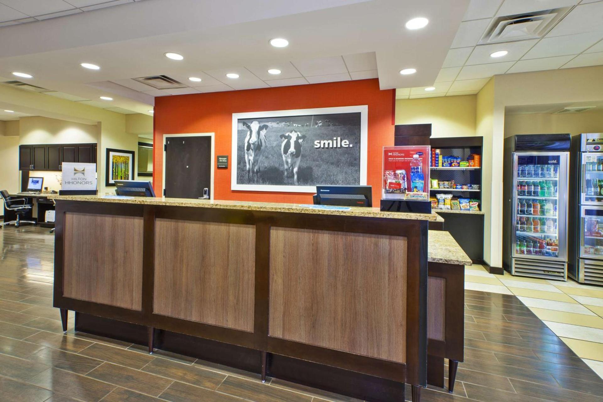 Hampton Inn Washington-Dulles International Airport South photo 6