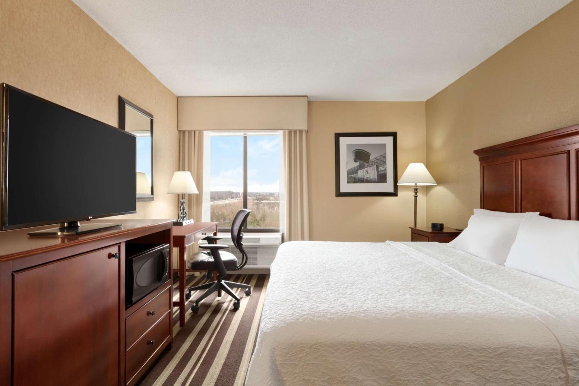 Hampton Inn Washington-Dulles International Airport South photo 17