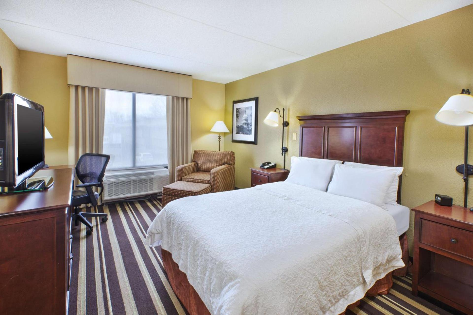 Hampton Inn Washington-Dulles International Airport South photo 18