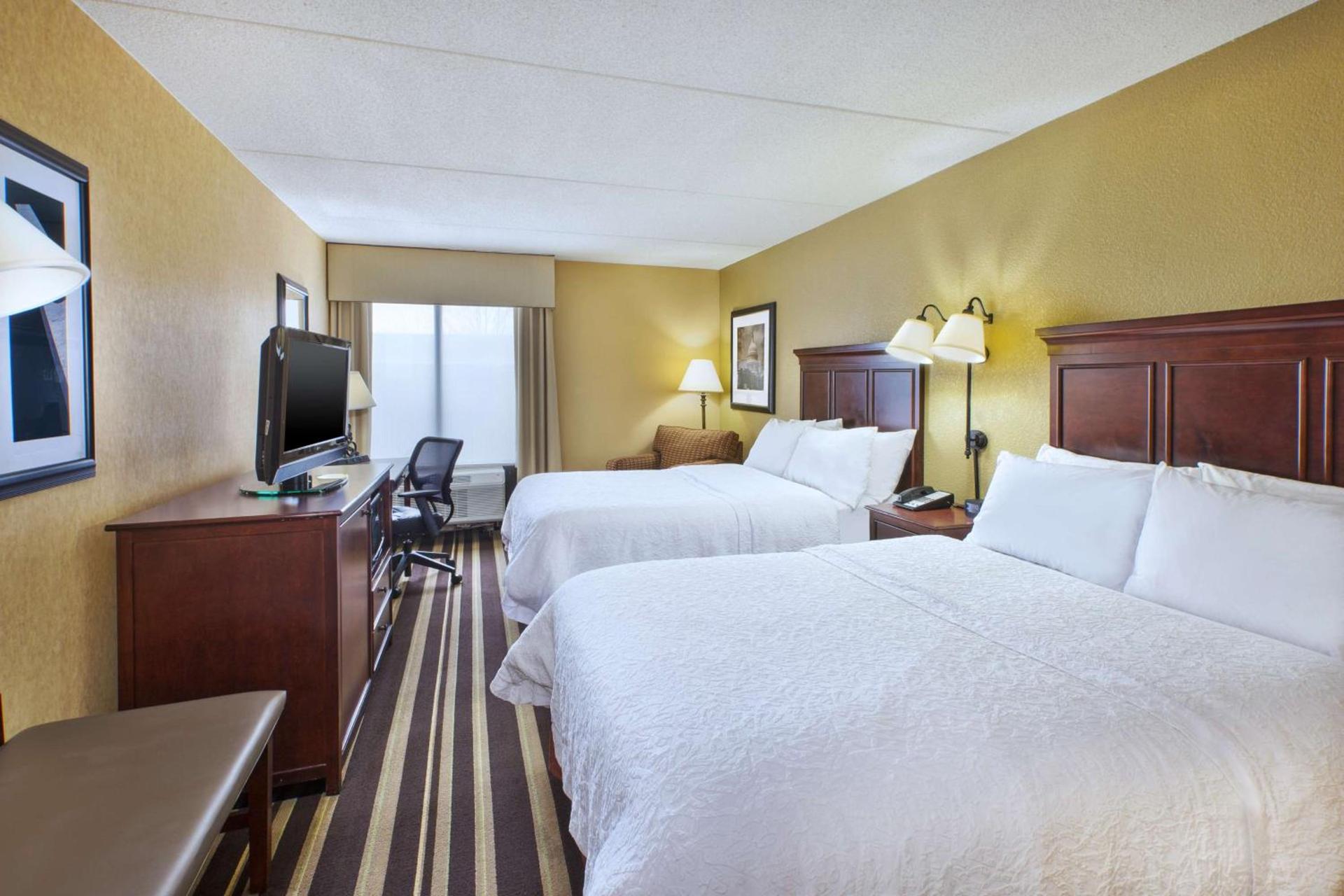 Hampton Inn Washington-Dulles International Airport South photo 23