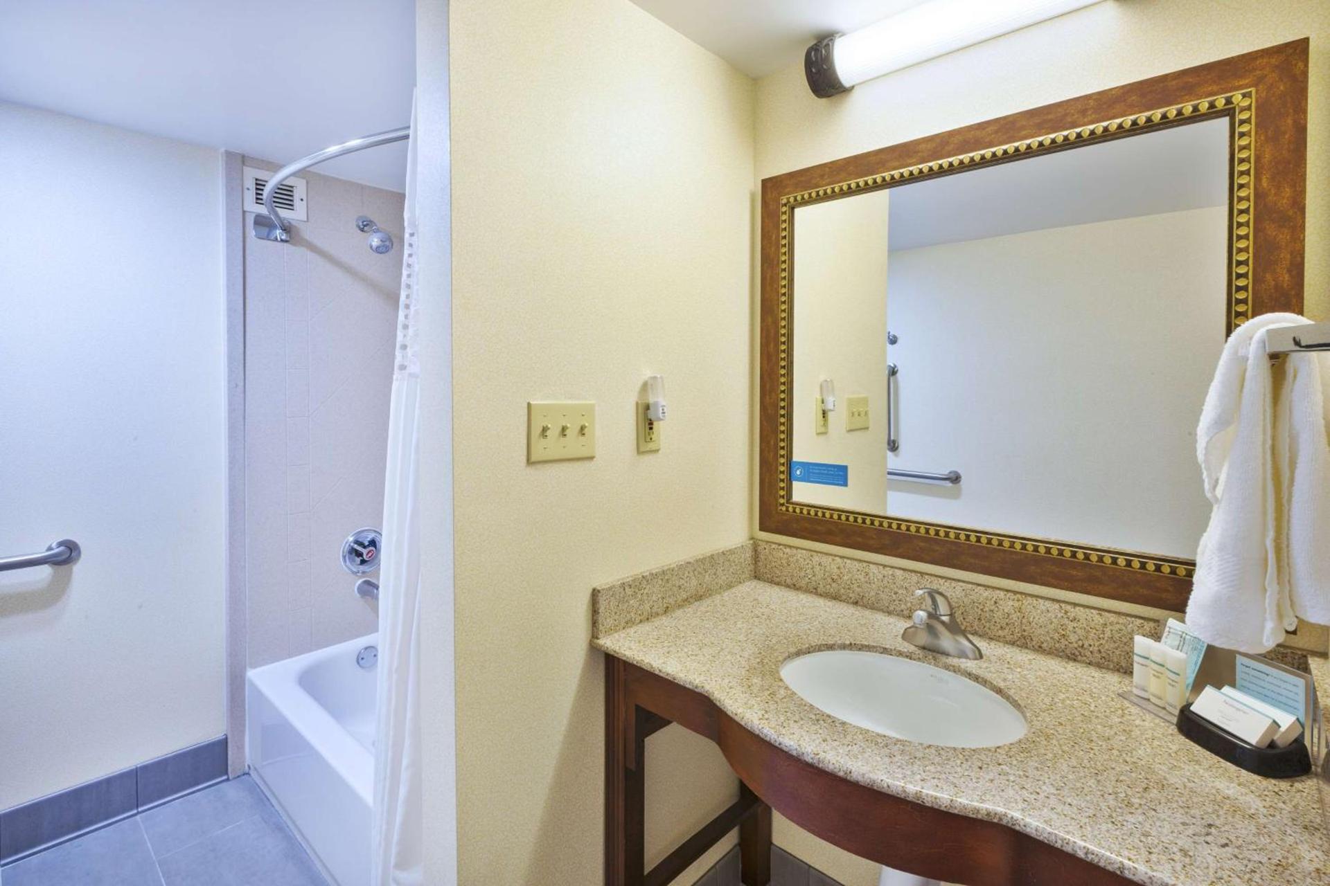 Hampton Inn Washington-Dulles International Airport South photo 22