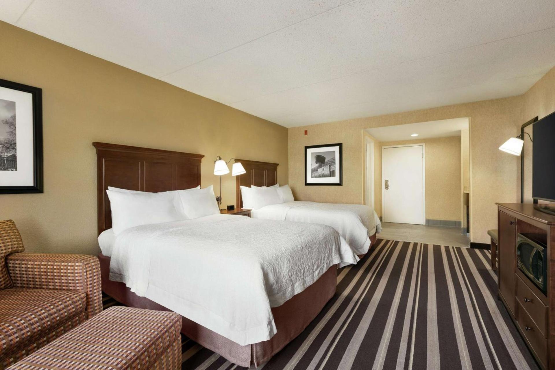 Hampton Inn Washington-Dulles International Airport South photo 28