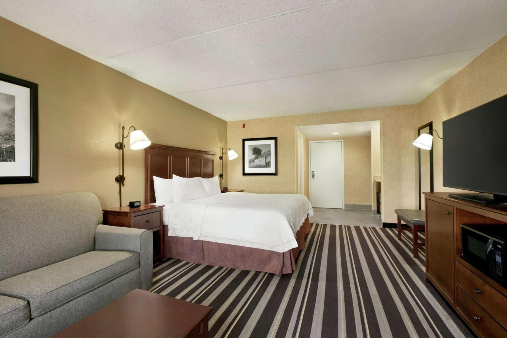 Hampton Inn Washington-Dulles International Airport South photo 29