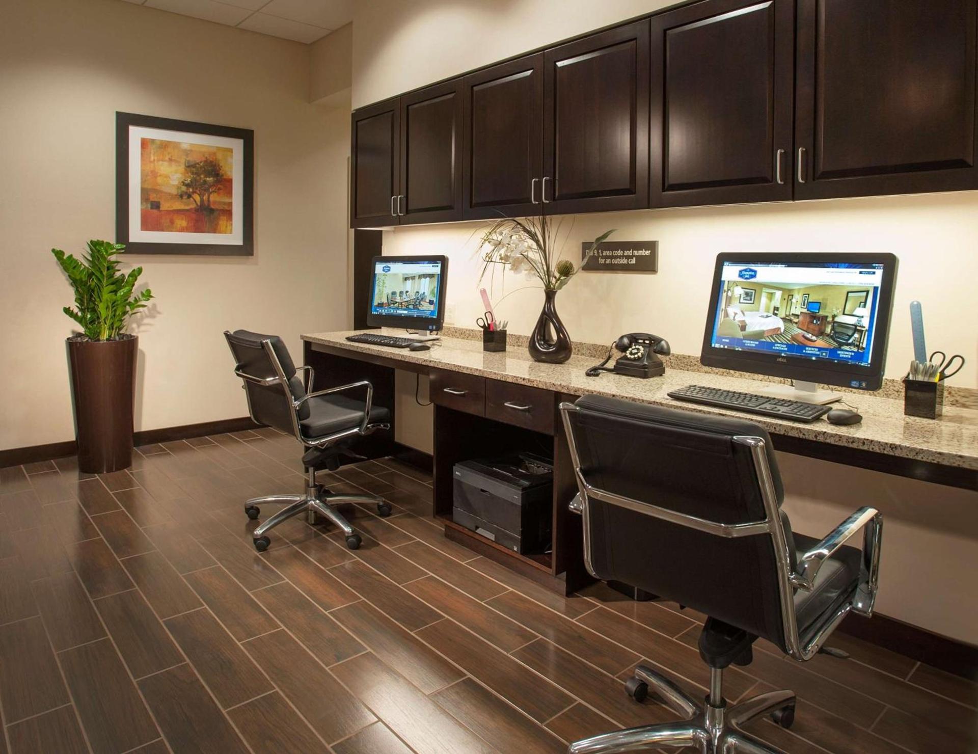 Hampton Inn Washington-Dulles International Airport South photo 30