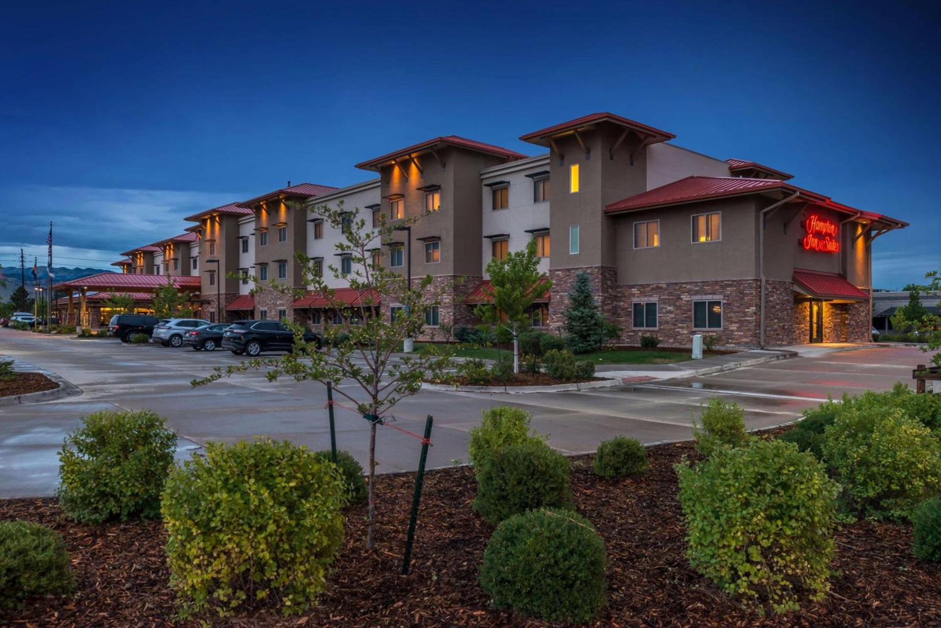 Hampton Inn & Suites Boulder North photo 3