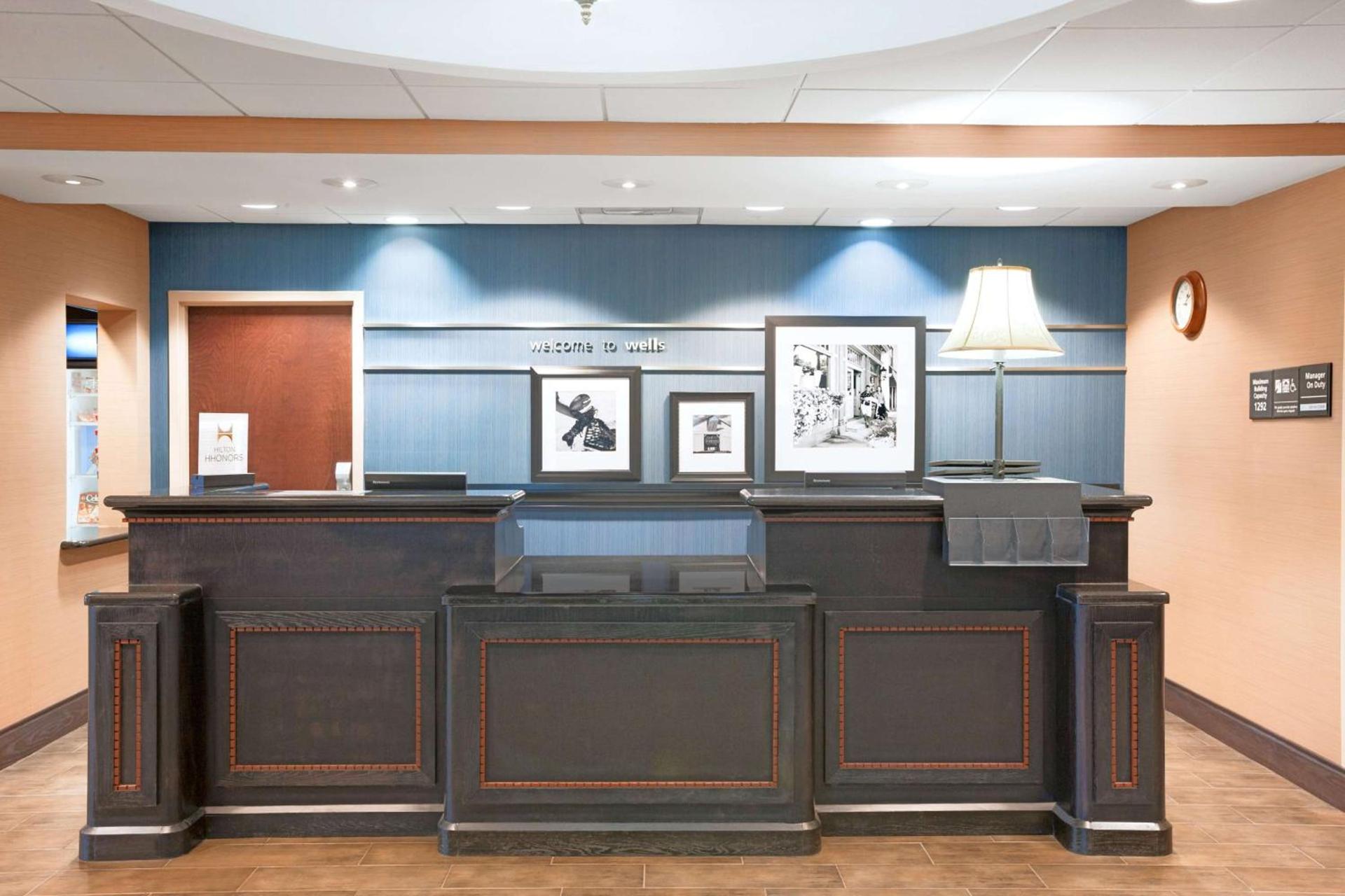 Hampton Inn & Suites Wells-Ogunquit photo 4
