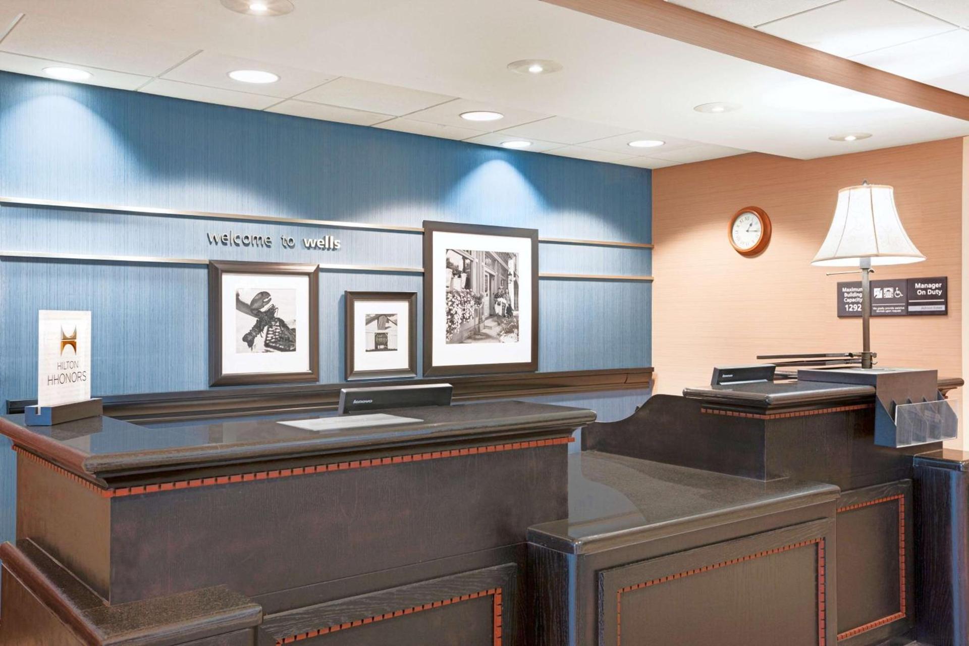 Hampton Inn & Suites Wells-Ogunquit photo 5