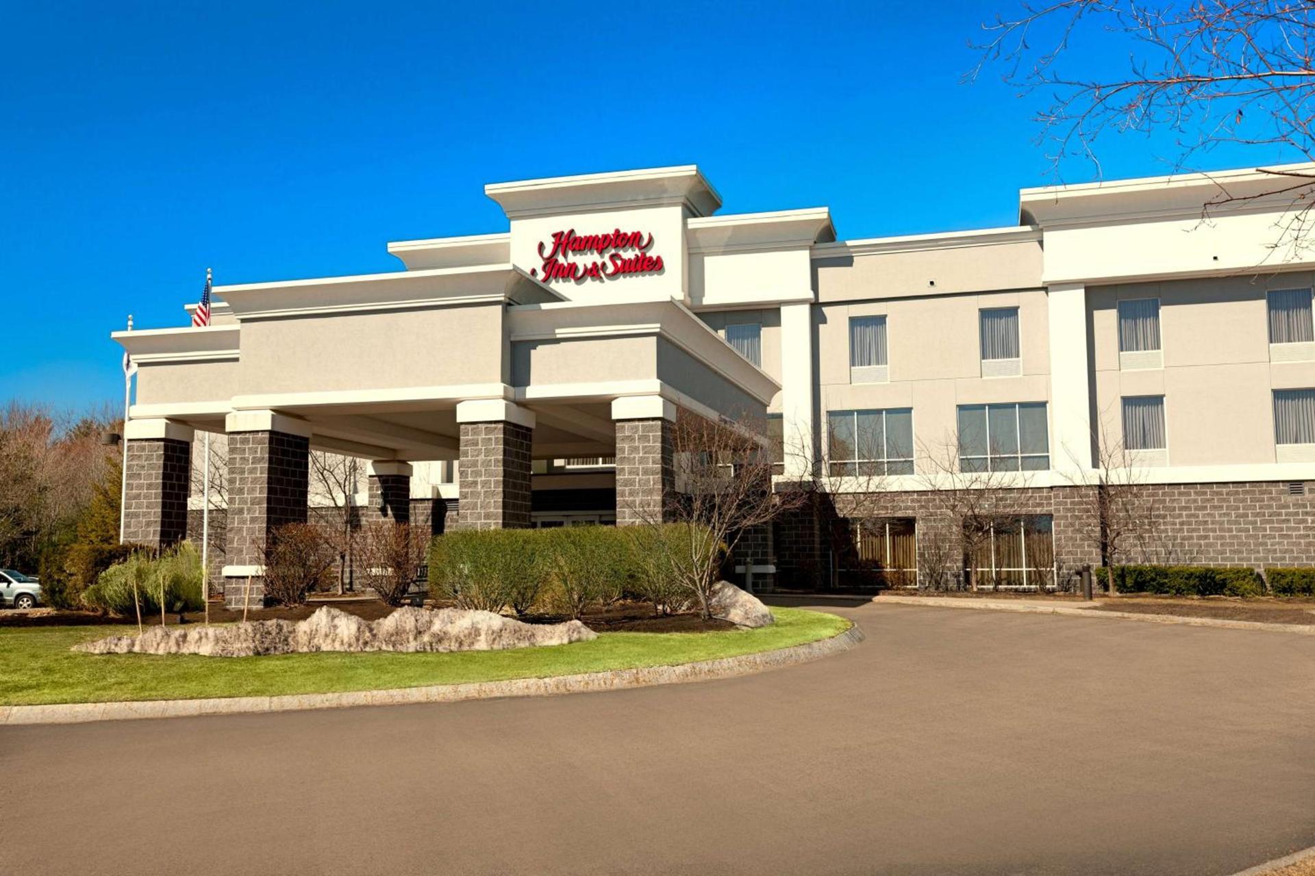 Hampton Inn & Suites Wells-Ogunquit — hotel in Wells