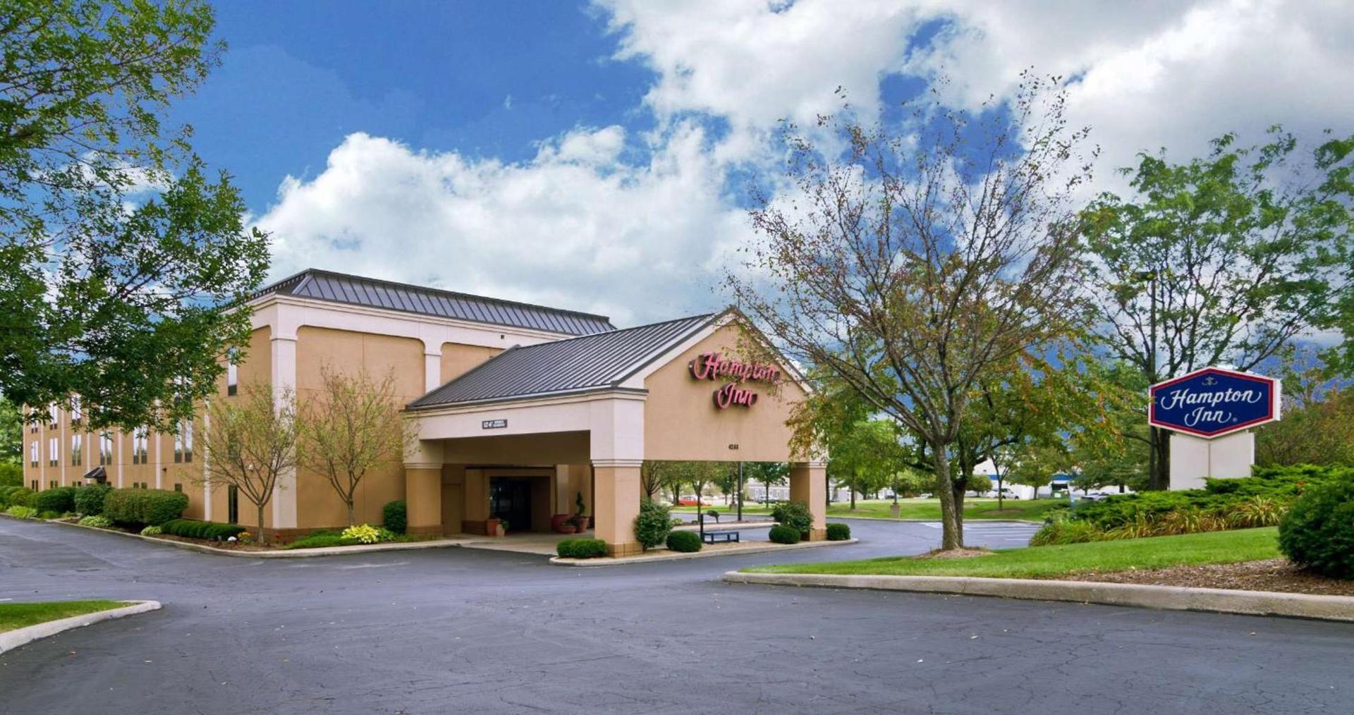 Hampton Inn Wooster — hotel in Wooster
