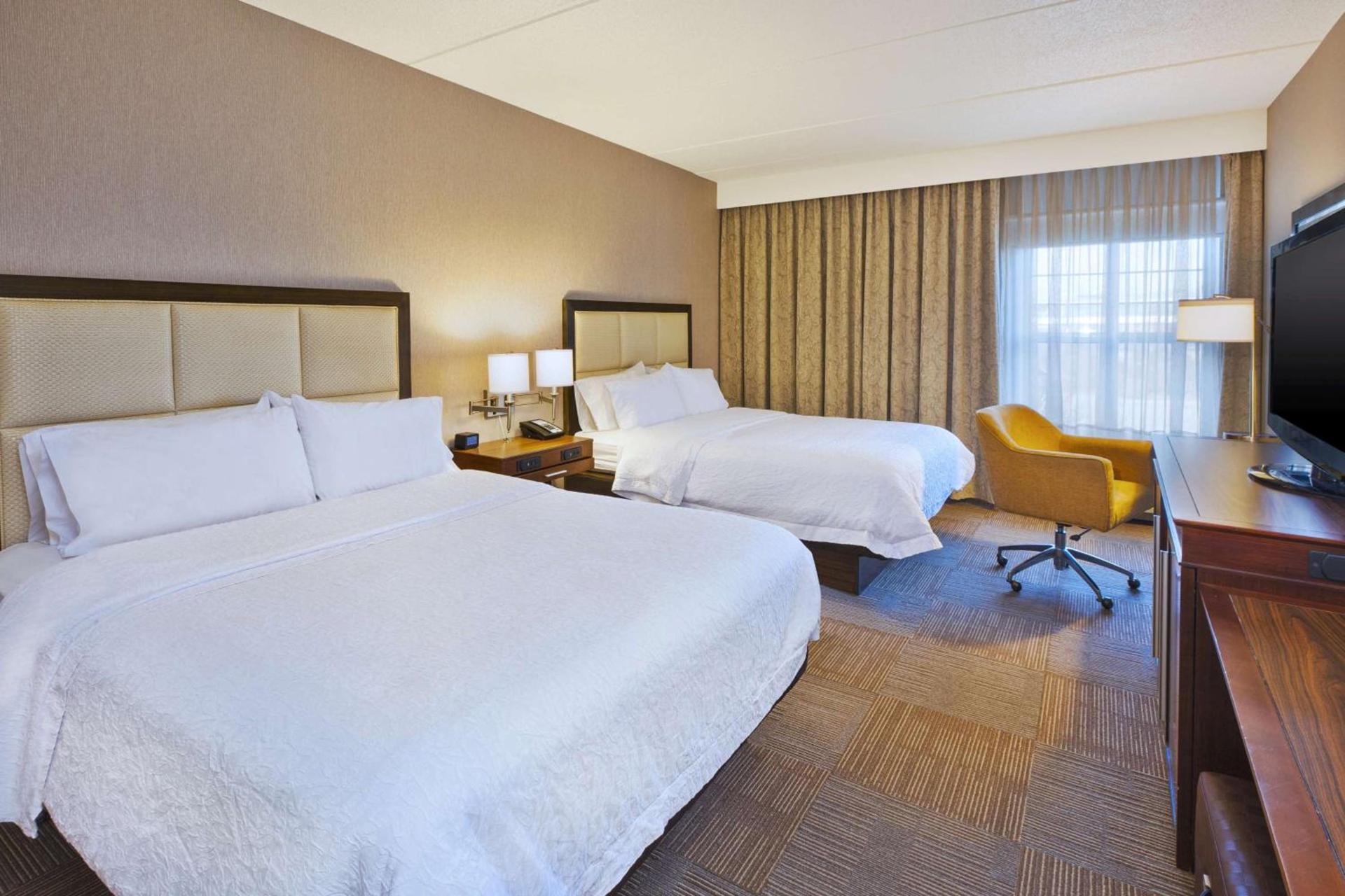Hampton Inn & Suites Providence-Warwick Airport photo 19