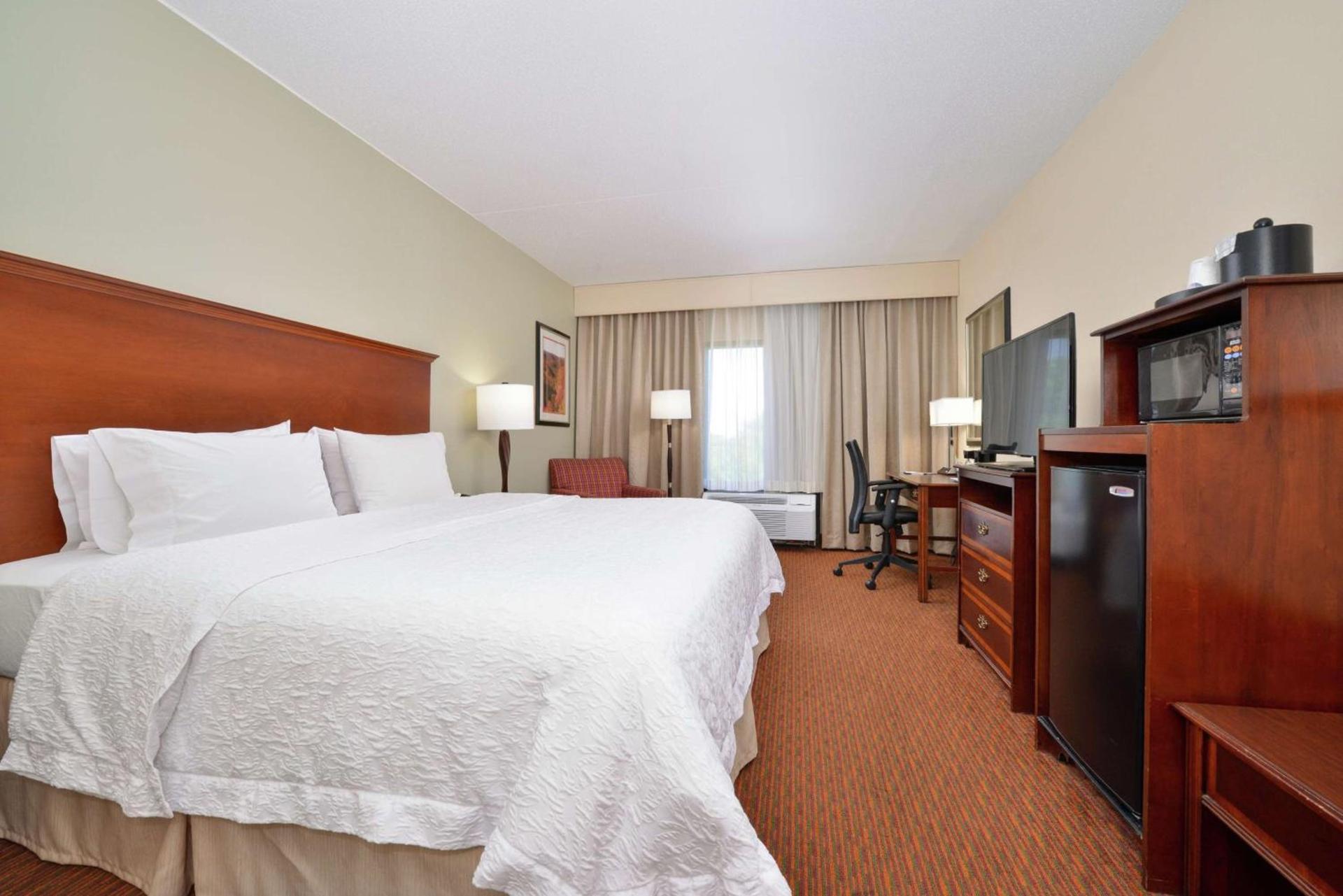 Hampton Inn Waynesboro/Stuarts Draft photo 15