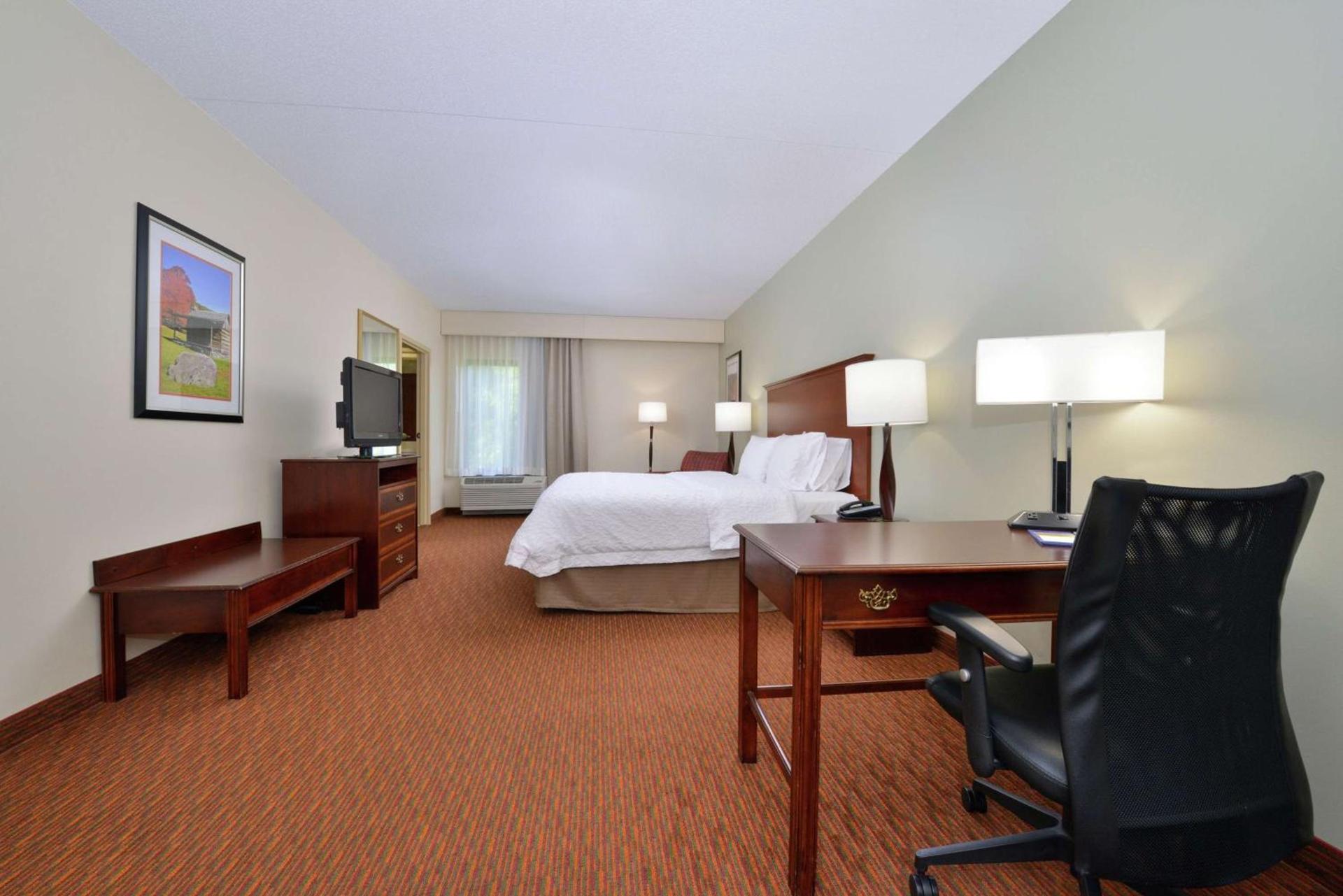 Hampton Inn Waynesboro/Stuarts Draft photo 17