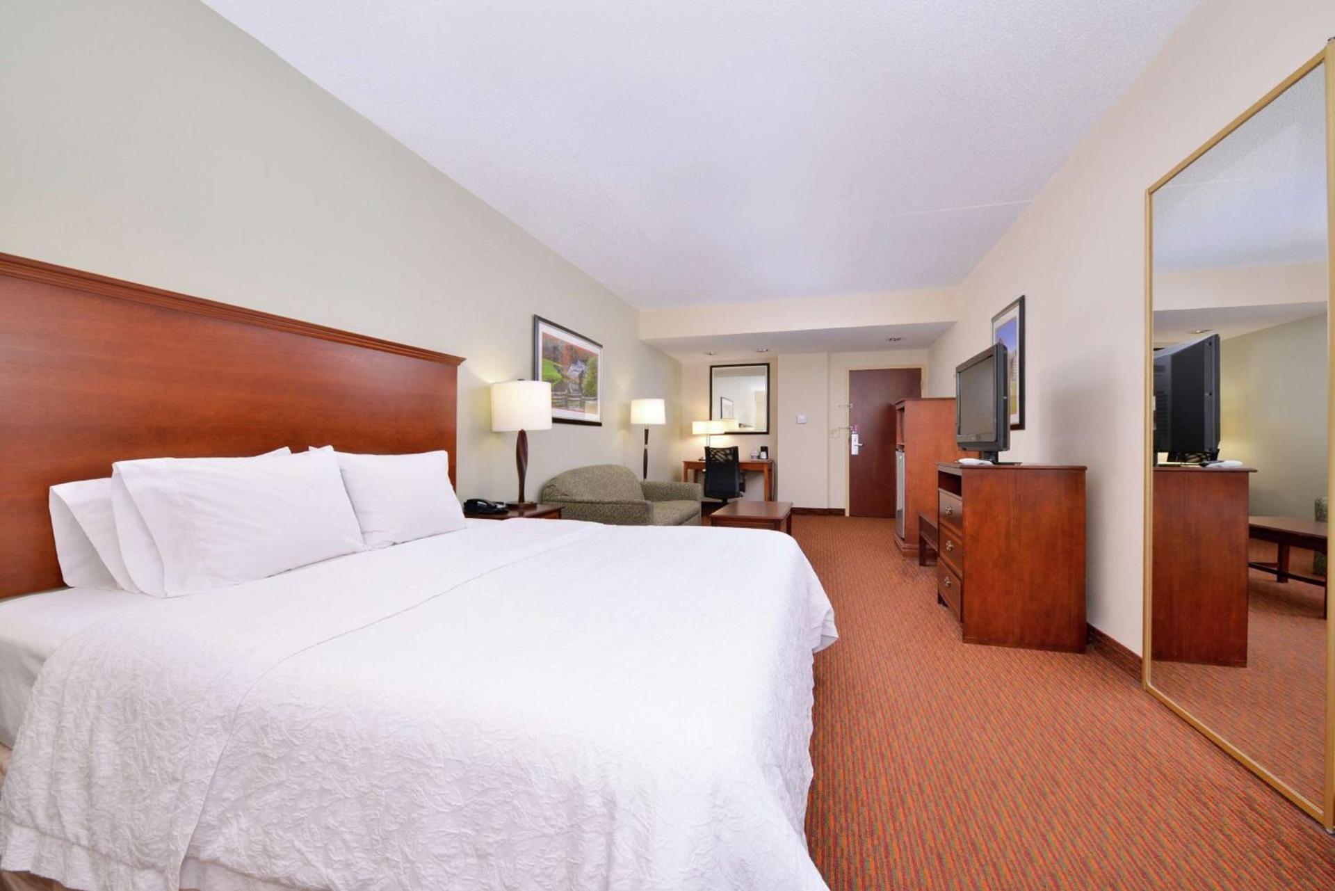 Hampton Inn Waynesboro/Stuarts Draft photo 18