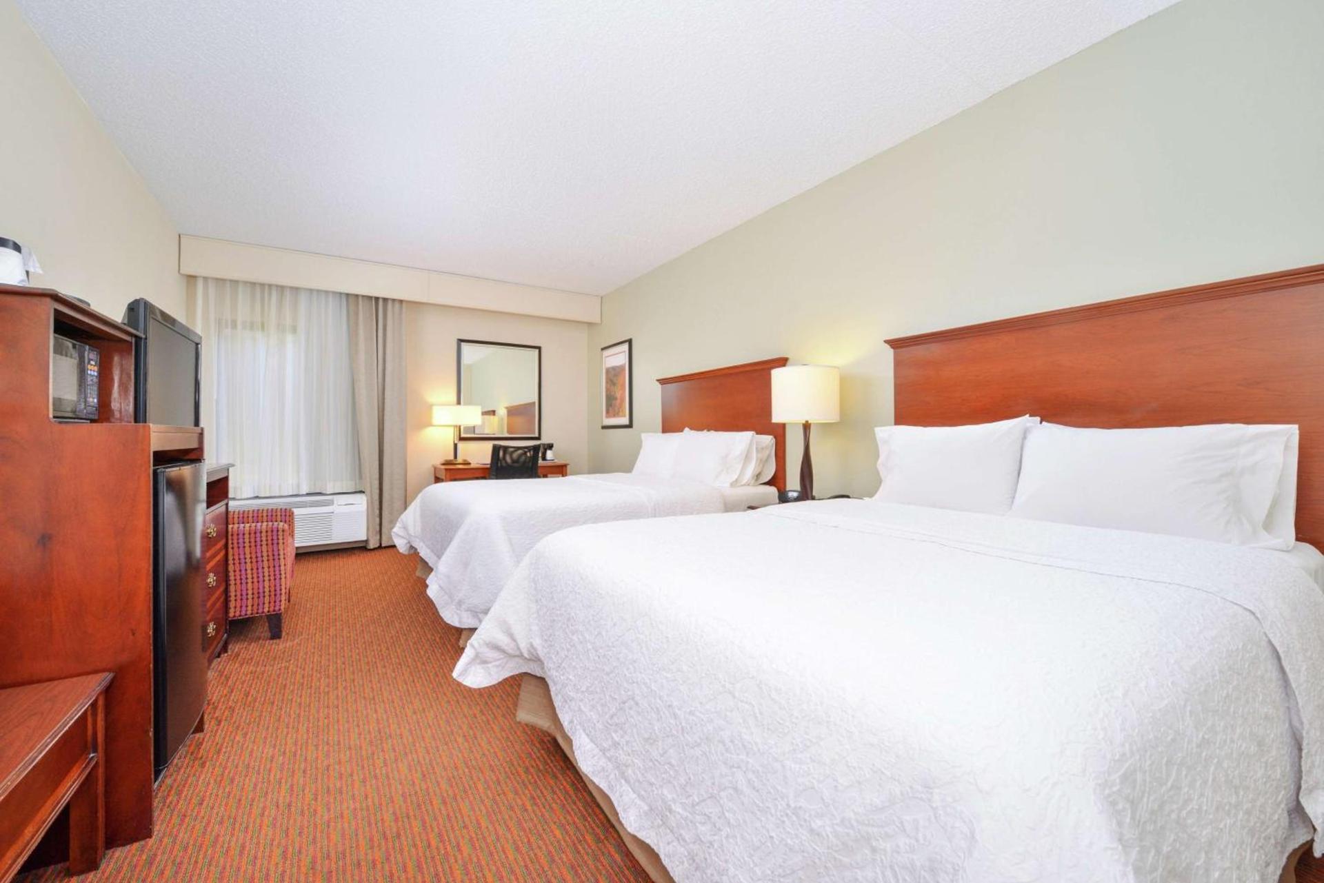 Hampton Inn Waynesboro/Stuarts Draft photo 19