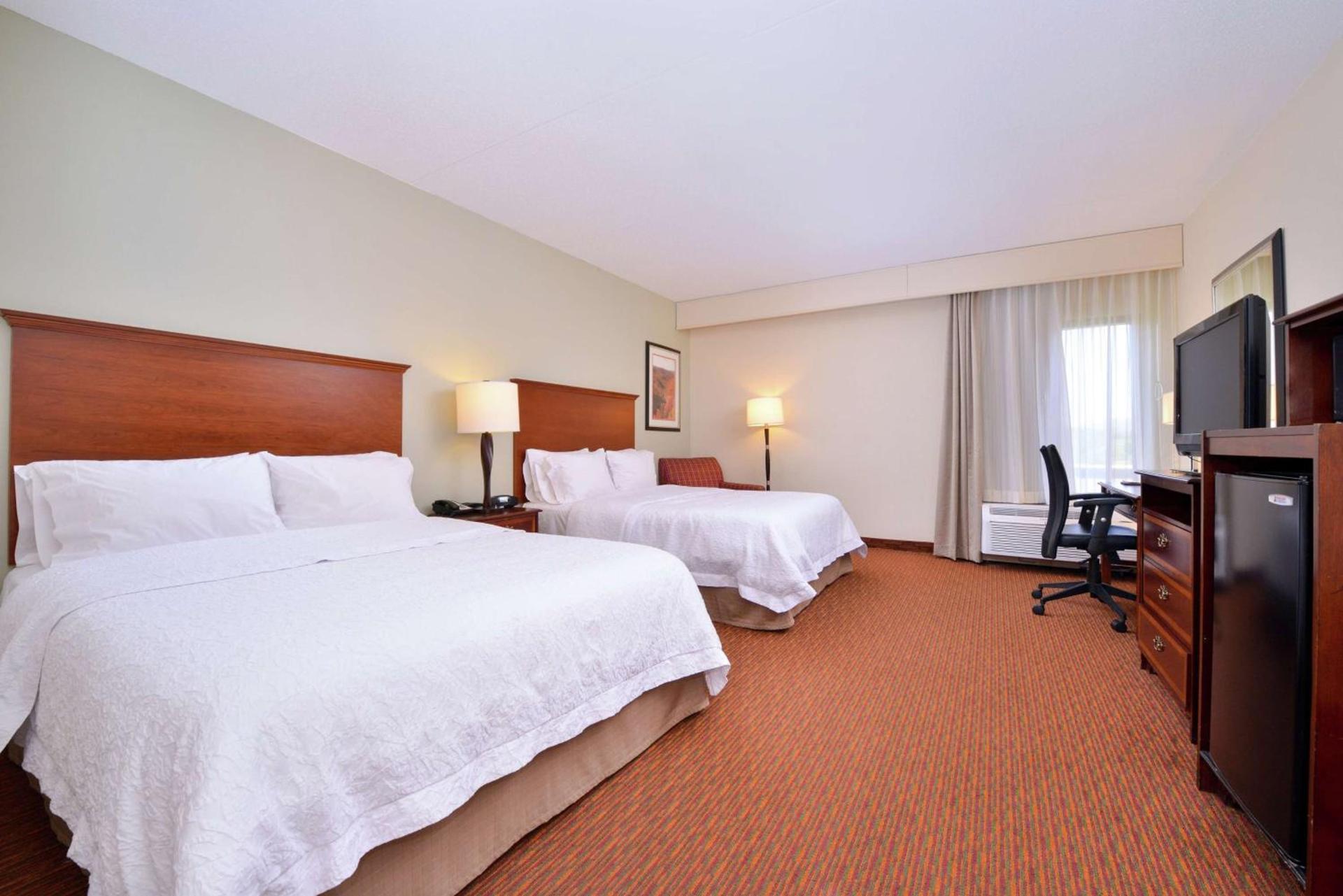 Hampton Inn Waynesboro/Stuarts Draft photo 23