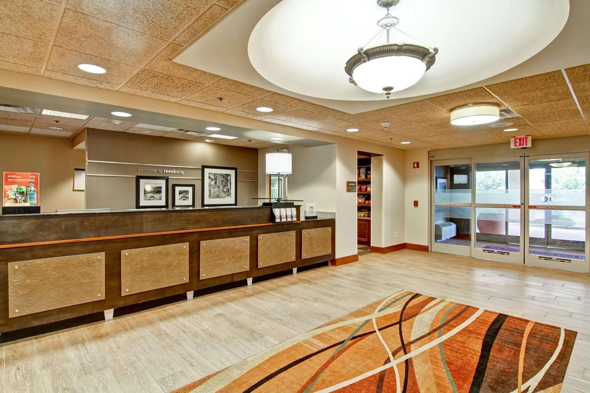 Hampton Inn & Suites Leesburg photo 5
