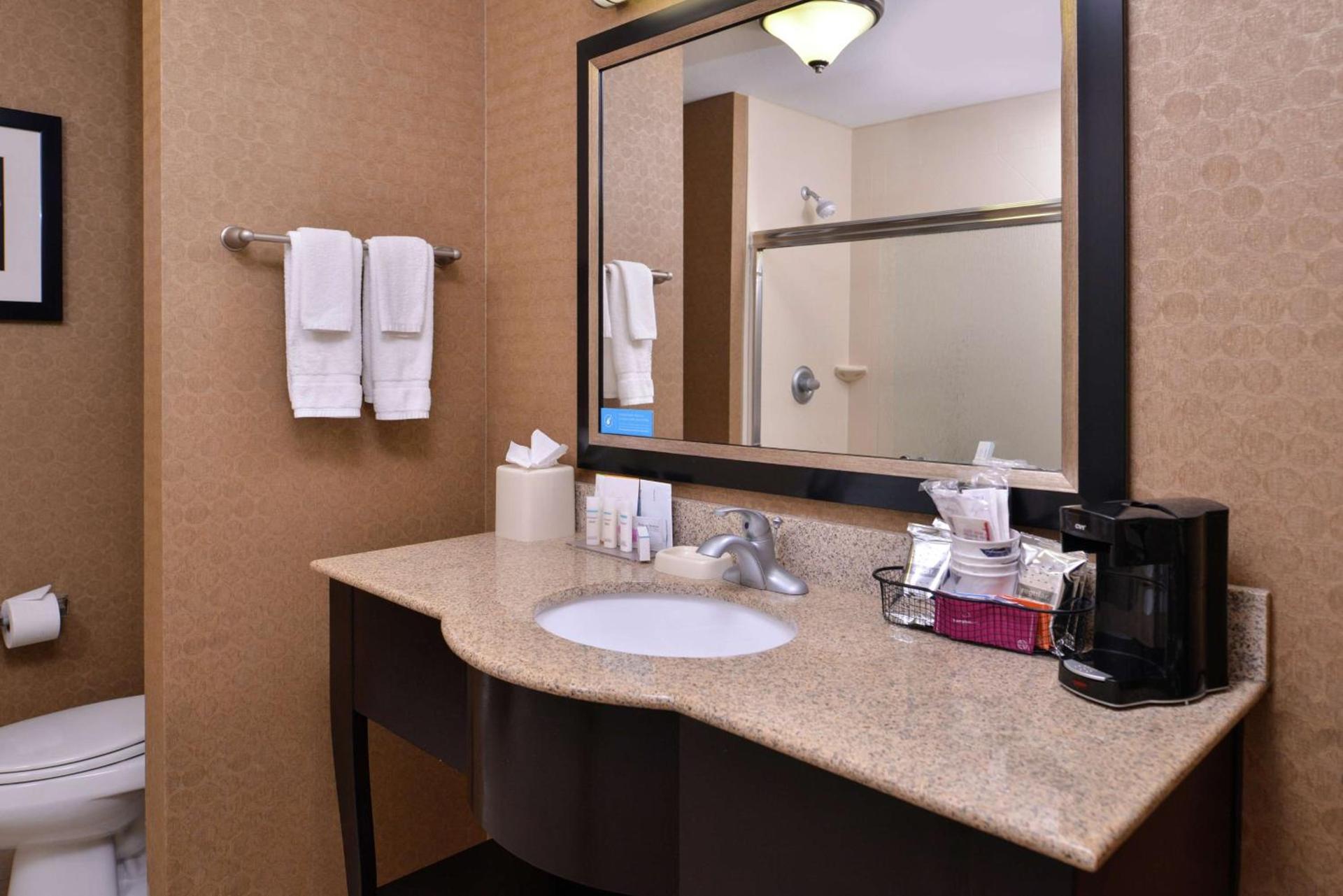 Hampton Inn & Suites Woodward photo 25