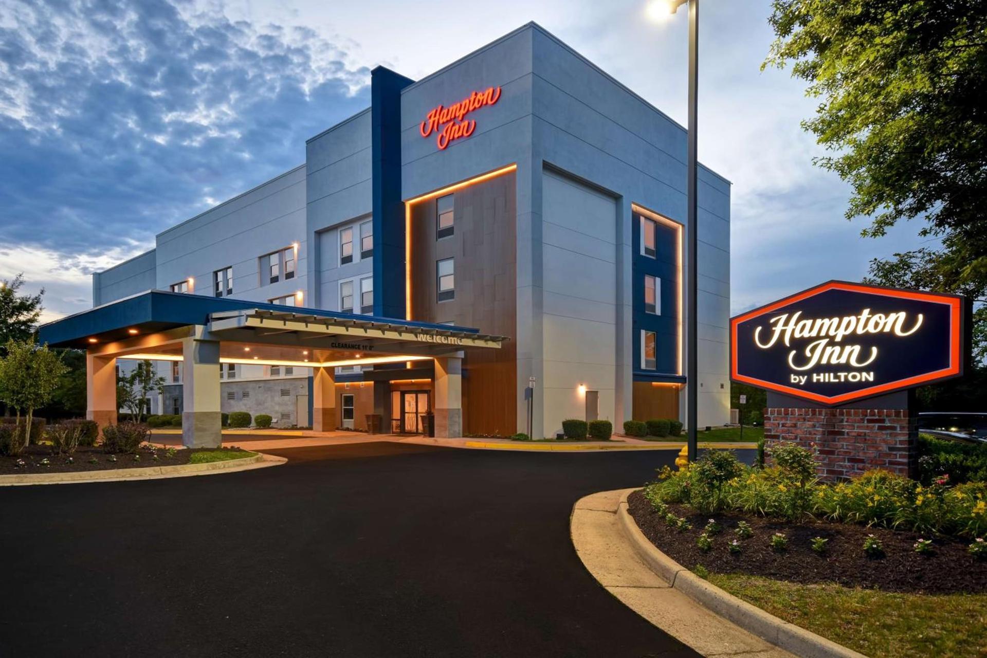 Hampton Inn Potomac Mills Woodbridge photo 4