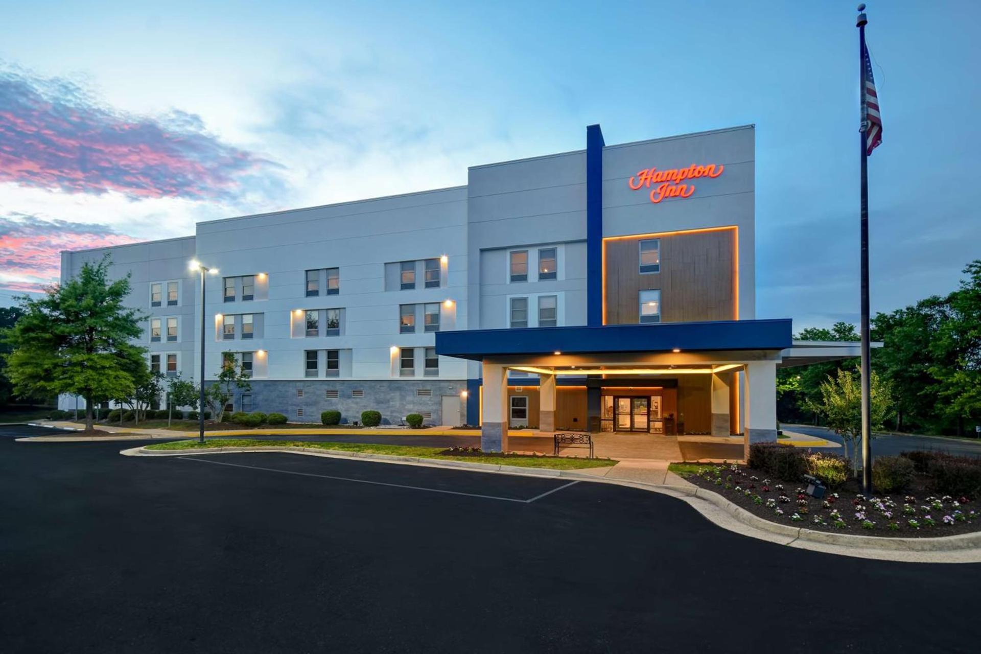 Hampton Inn Potomac Mills Woodbridge photo 5